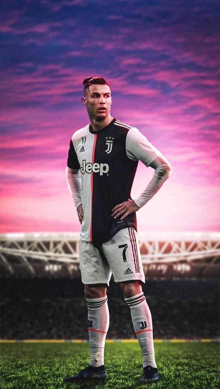 Exmiembro del Juventus Ronaldo iPhone Fondos de pantalla