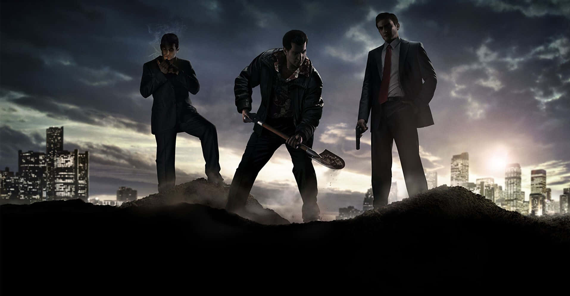 Experiencia de mundo abierto inmersiva en Sleeping Dogs Fondos de pantalla