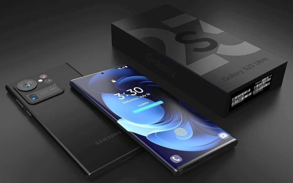 Experiencia de unboxing del Samsung S23 Ultra Fondos de pantalla