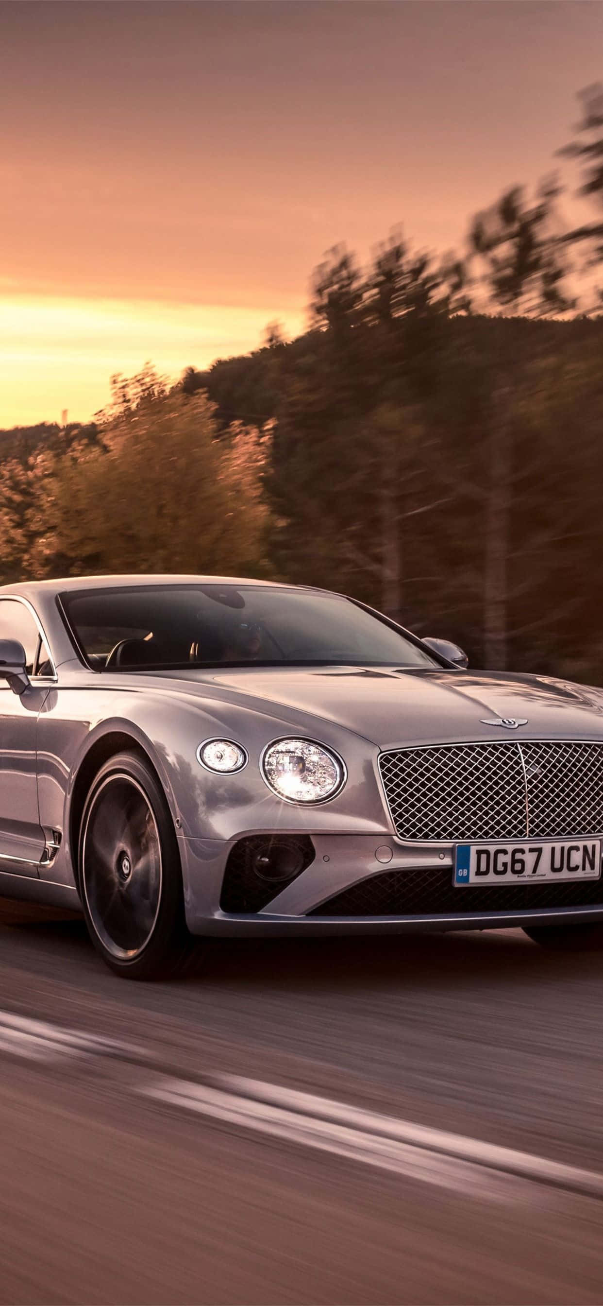 Experimenta el lujo con el iPhone Xs Max Bentley Fondos de pantalla
