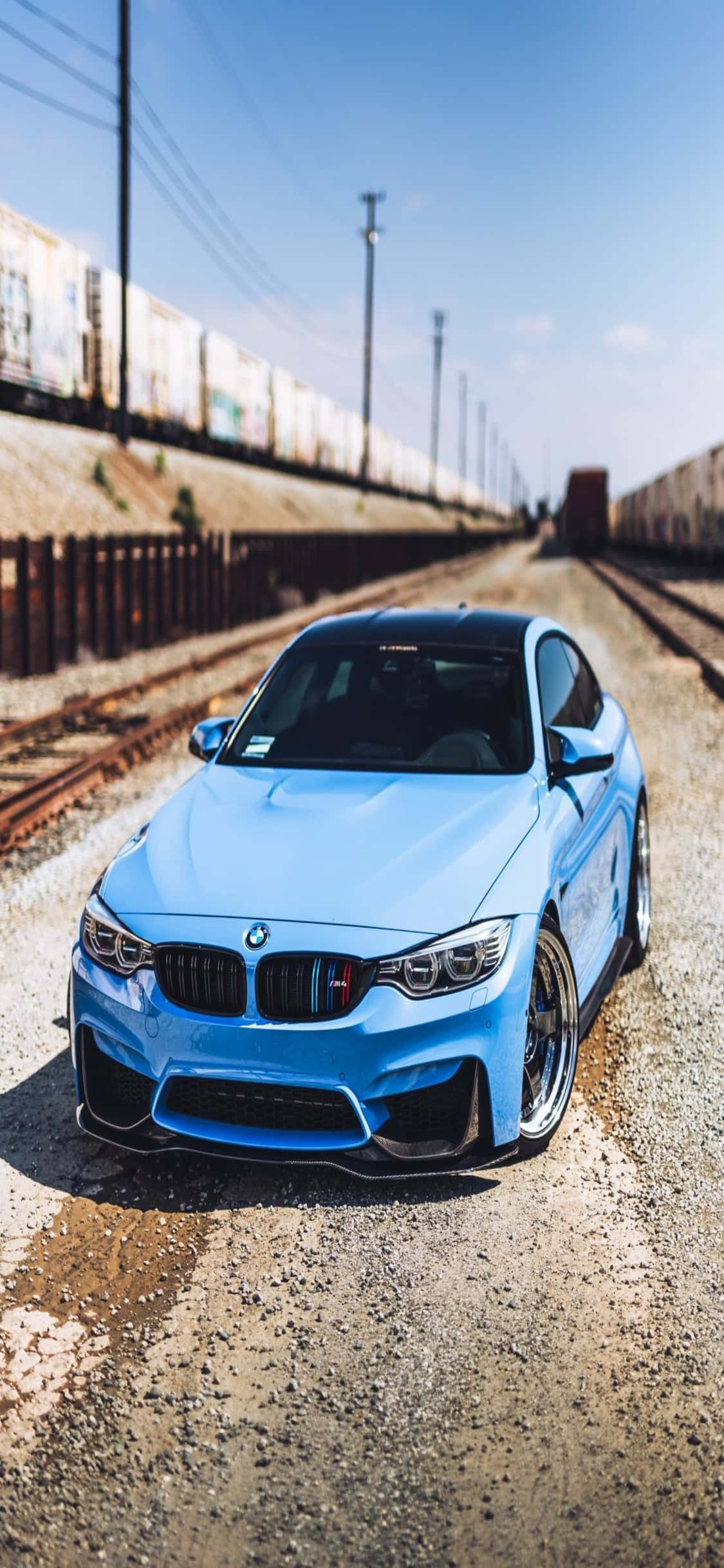 ¡Experimenta el máximo lujo con el iPhone X y BMW! Fondos de pantalla