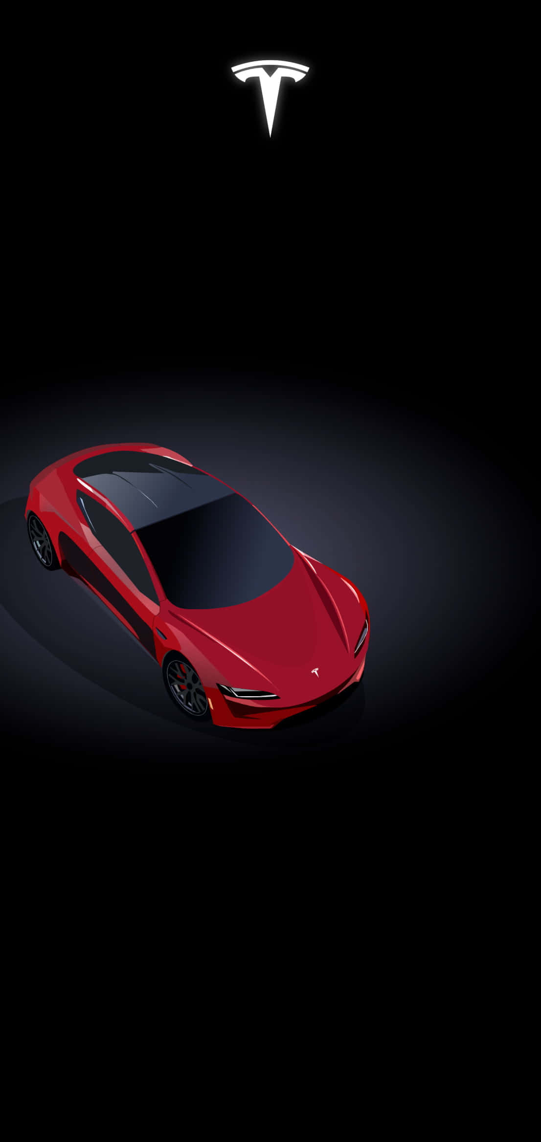 Experimenta el poder de la tecnología móvil con el nuevo iPhone de Tesla Fondos de pantalla
