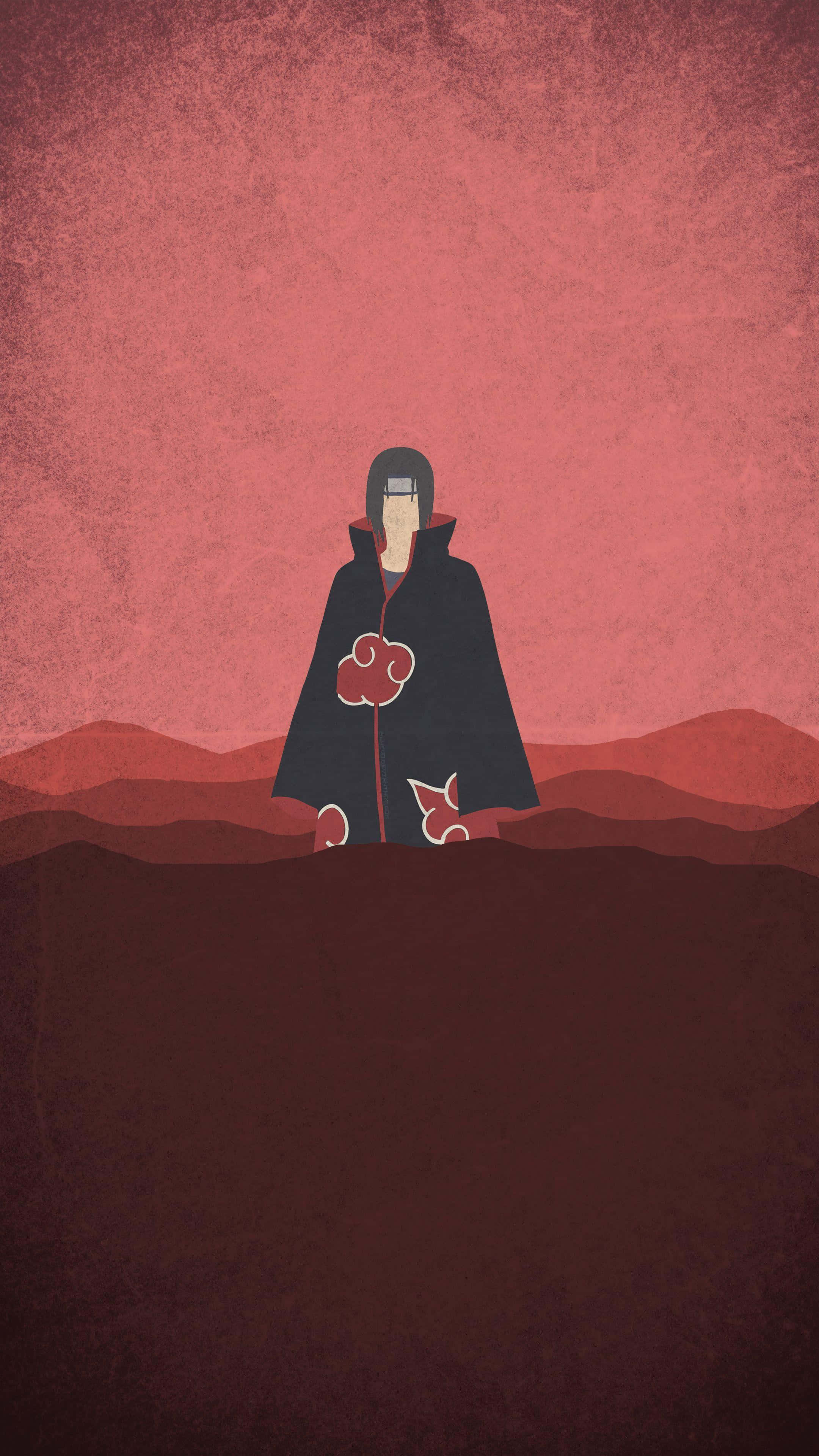 Experimenta el poder de Naruto en tu teléfono Fondos de pantalla