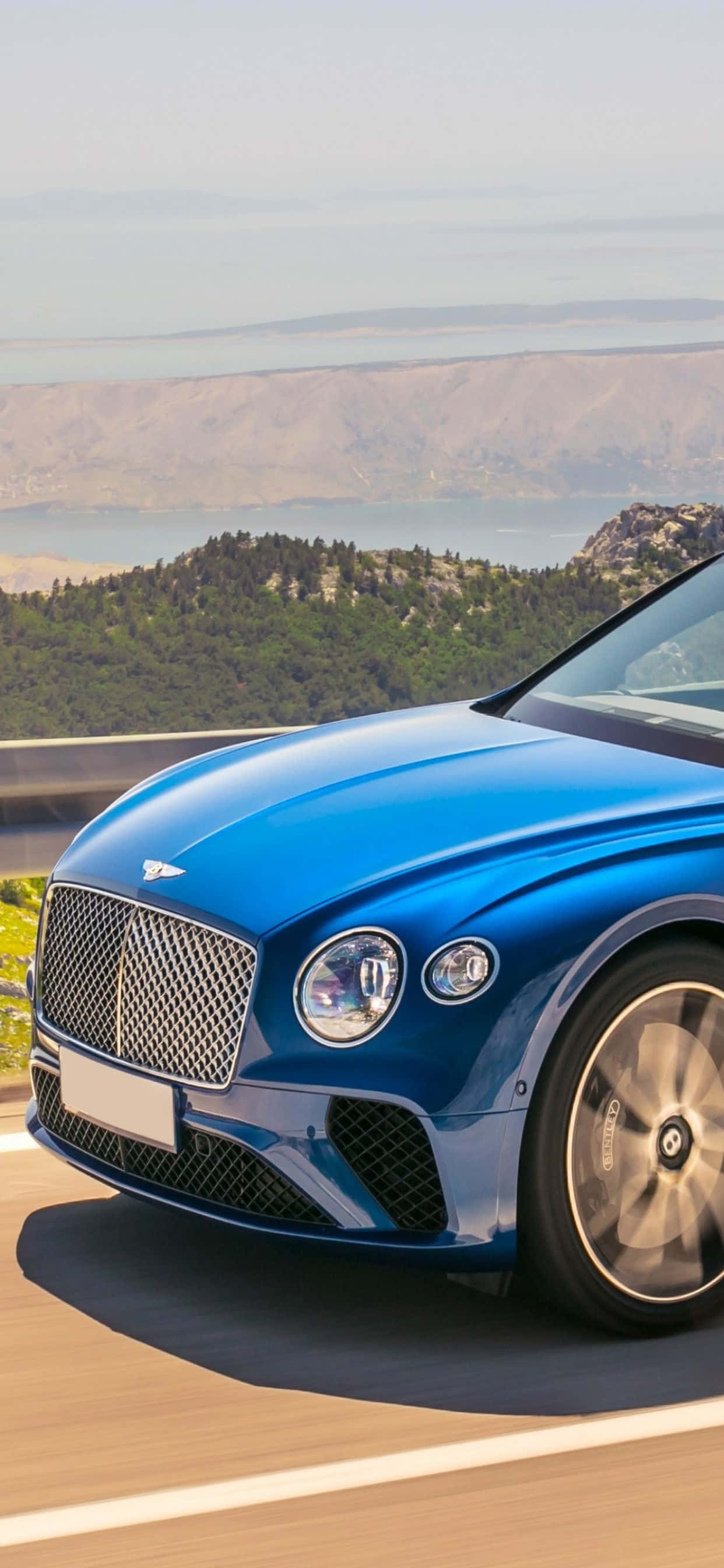 Experimenta el Verdadero Lujo con el iPhone Xs Max en colaboración con Bentley Fondos de pantalla