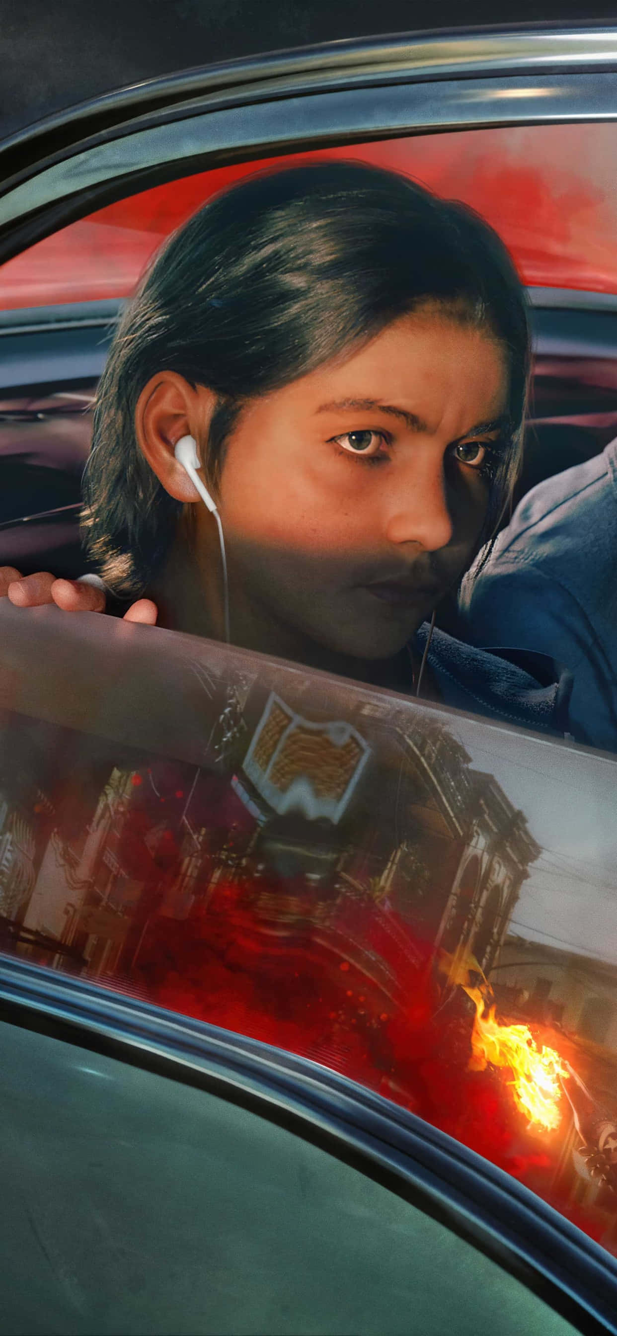 Experimenta Far Cry 5 en alta calidad en tu iPhone Xs Max Fondos de pantalla
