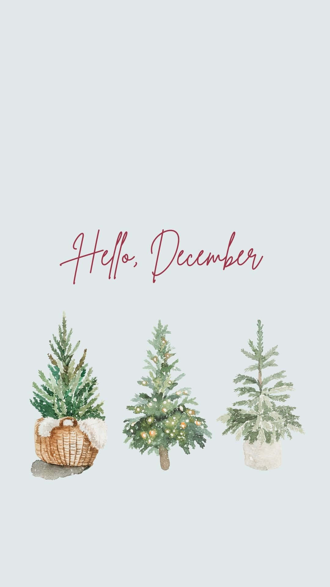 Experimenta la alegría en tu teléfono esta Navidad Fondos de pantalla