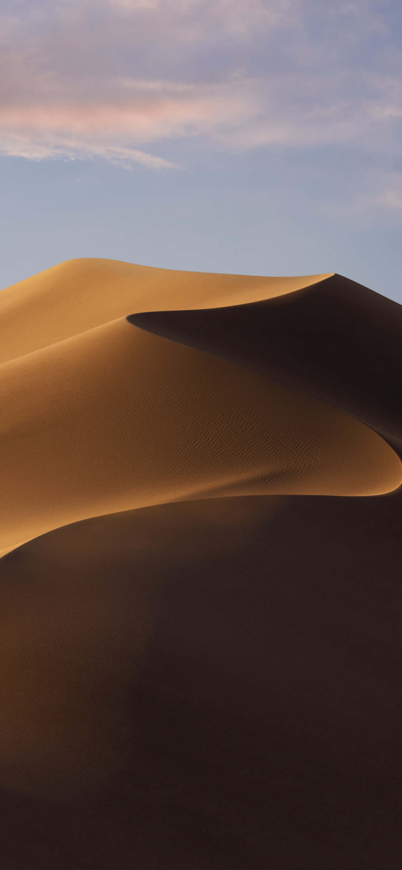 Experimenta la belleza del desierto con un iPhone Fondos de pantalla