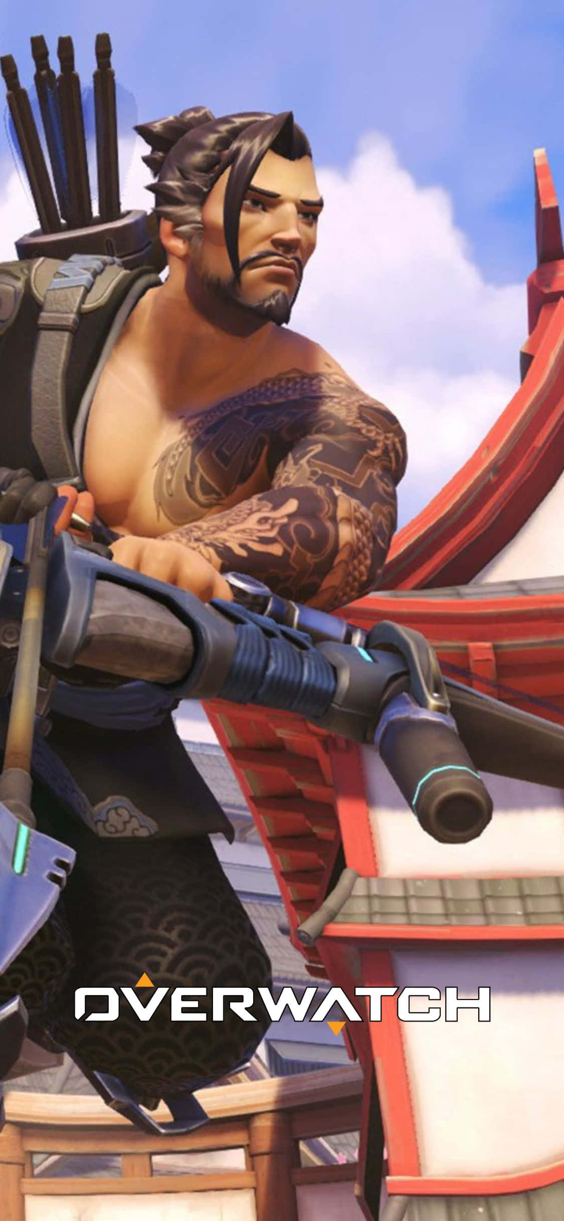 Experimenta la impresionante historia de Overwatch en tu iPhone X Fondos de pantalla