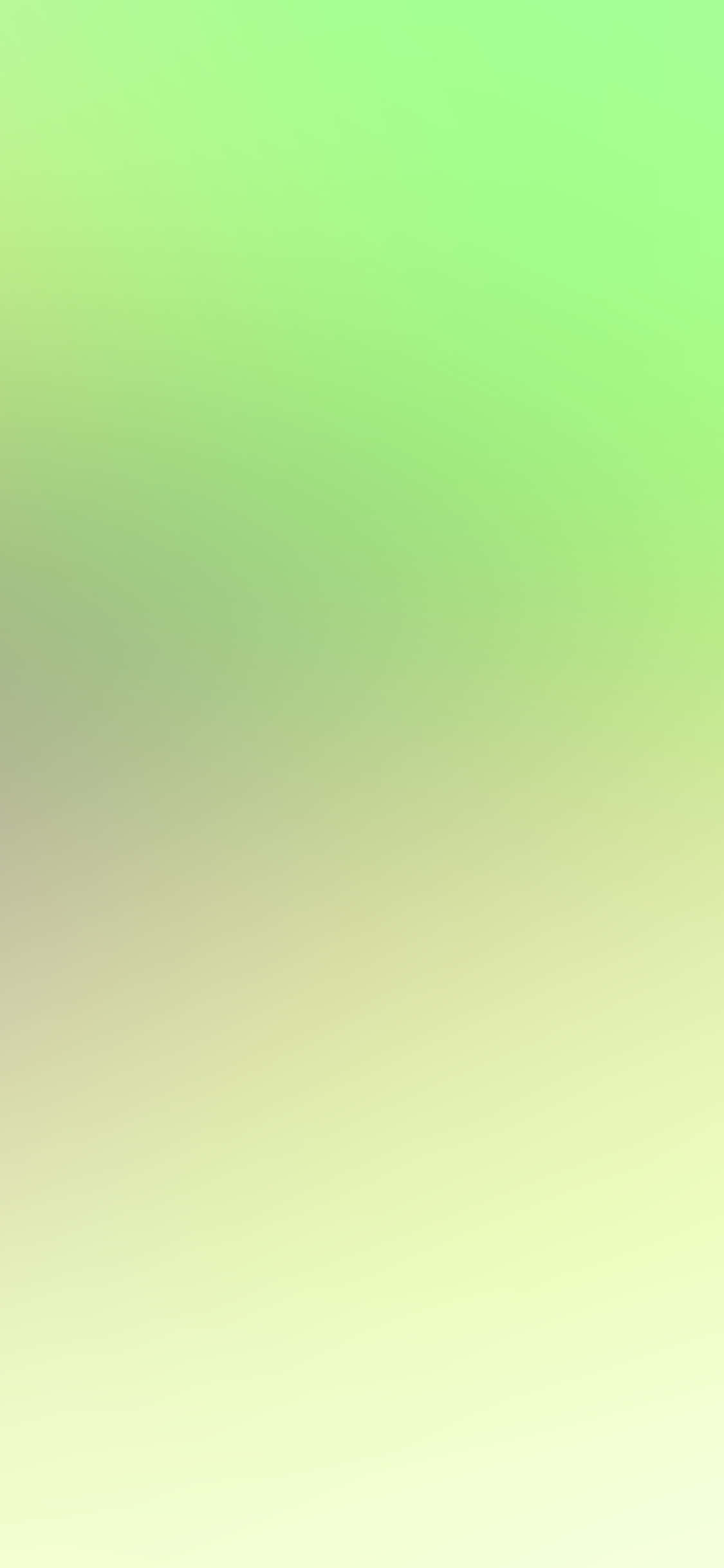 Experimenta la increíble claridad del iPhone 11 Verde Fondos de pantalla