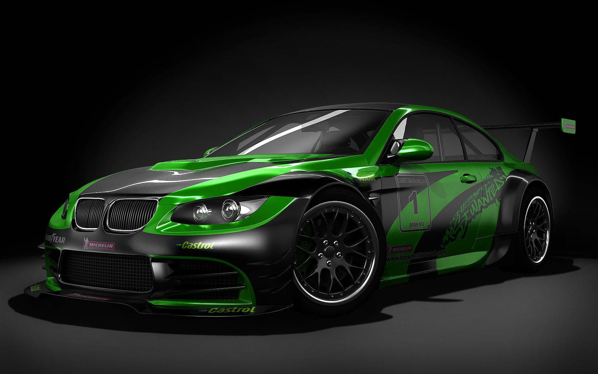 Experimenta la precisión del BMW M3 como nunca antes Fondos de pantalla
