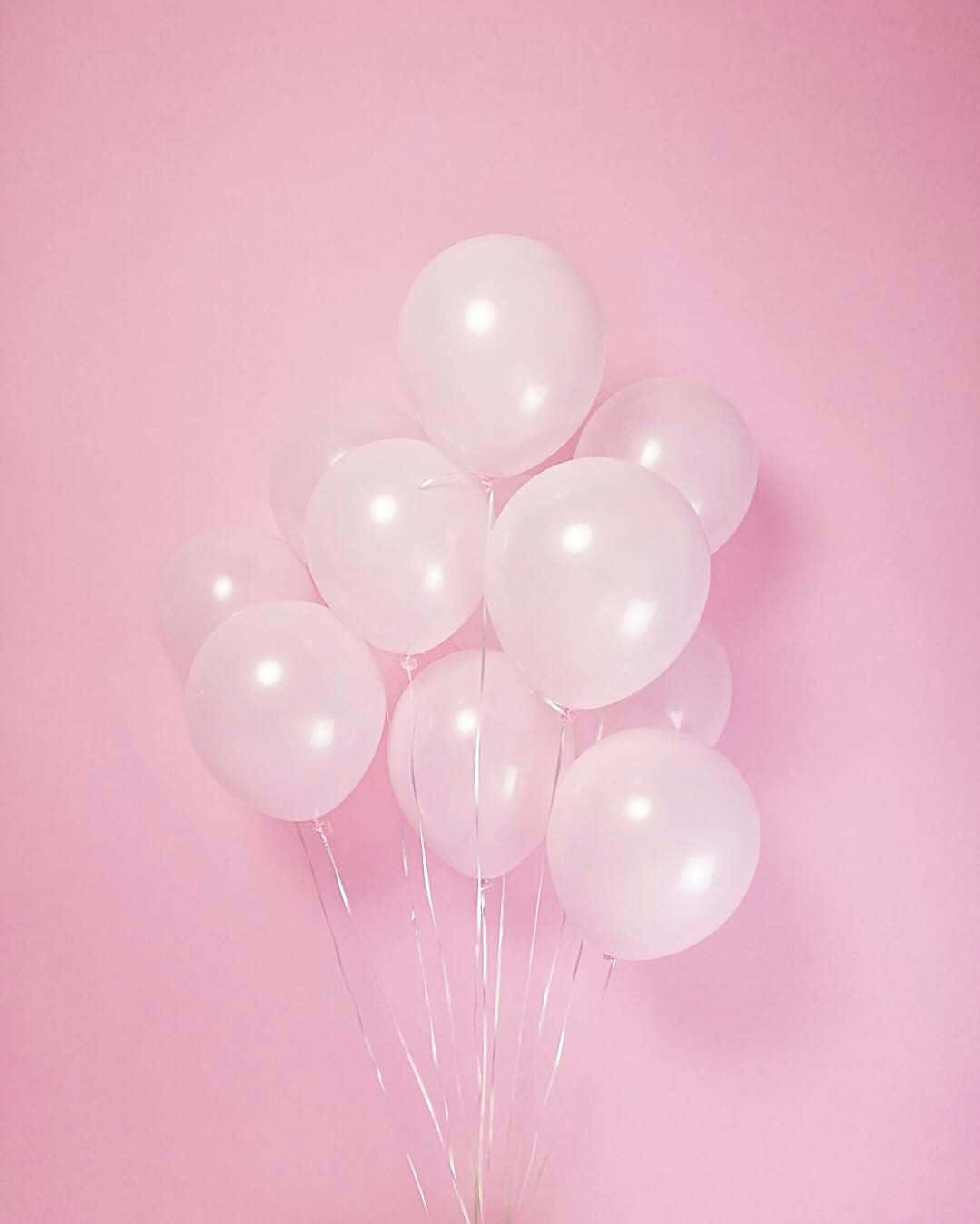 Experimenta la suavidad y calma con esta hermosa estética rosa pastel. Fondos de pantalla