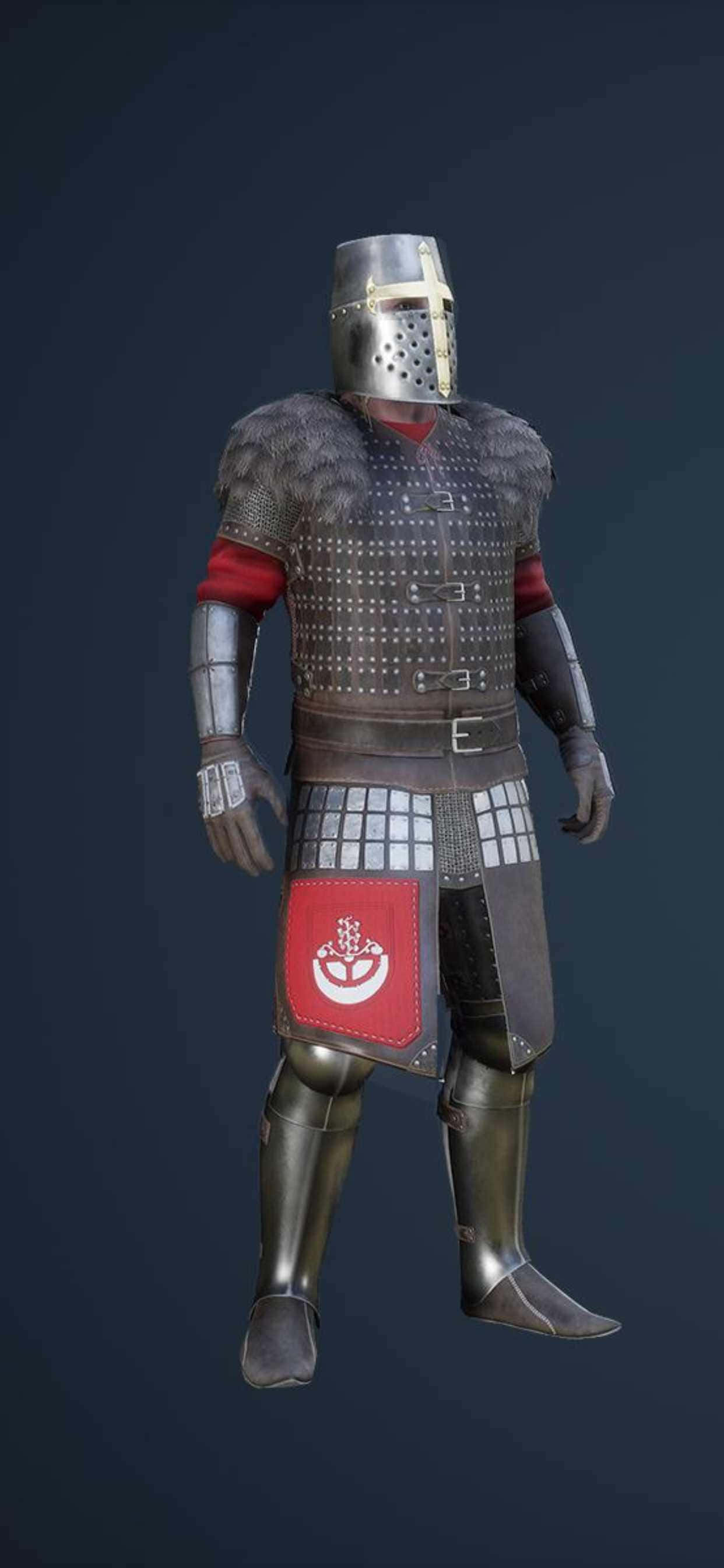 Experimenta Mordhau con el iPhone Xs Max Fondos de pantalla