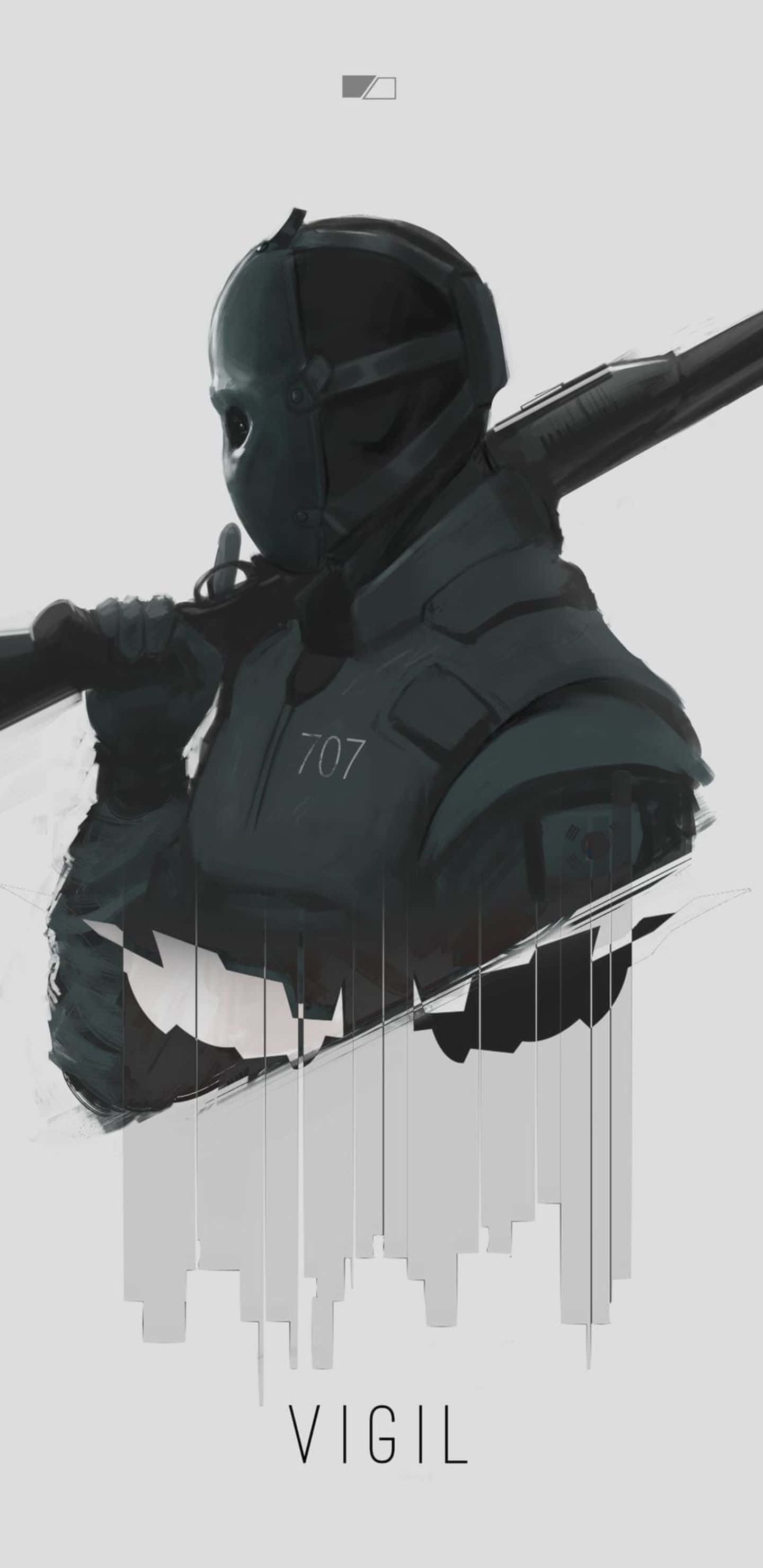 Experimenta Rainbow Six Siege en el Google Pixel 3xl Fondos de pantalla