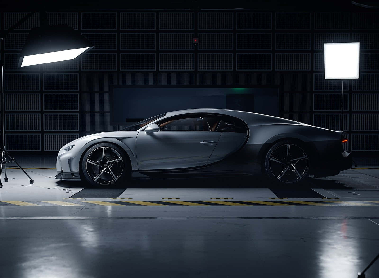 Experimenta una vida más rápida con el revolucionario Bugatti Fondos de pantalla