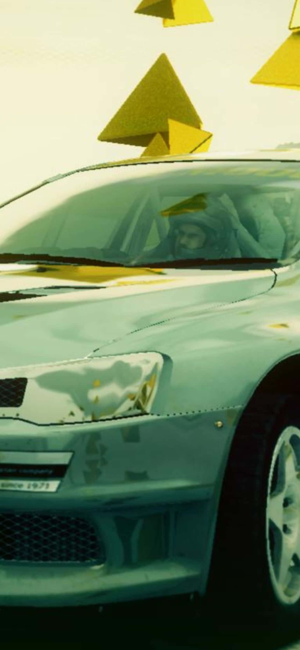 Experimenta velocidad y emociones en el mundo de Dirt 3 con el último iPhone Xs Max Fondos de pantalla