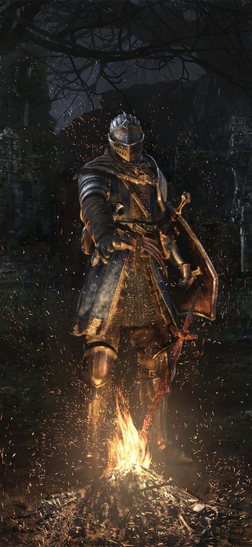 Explora Android For Honor, un juego épico de guerreros que te lleva a través de las edades Fondos de pantalla