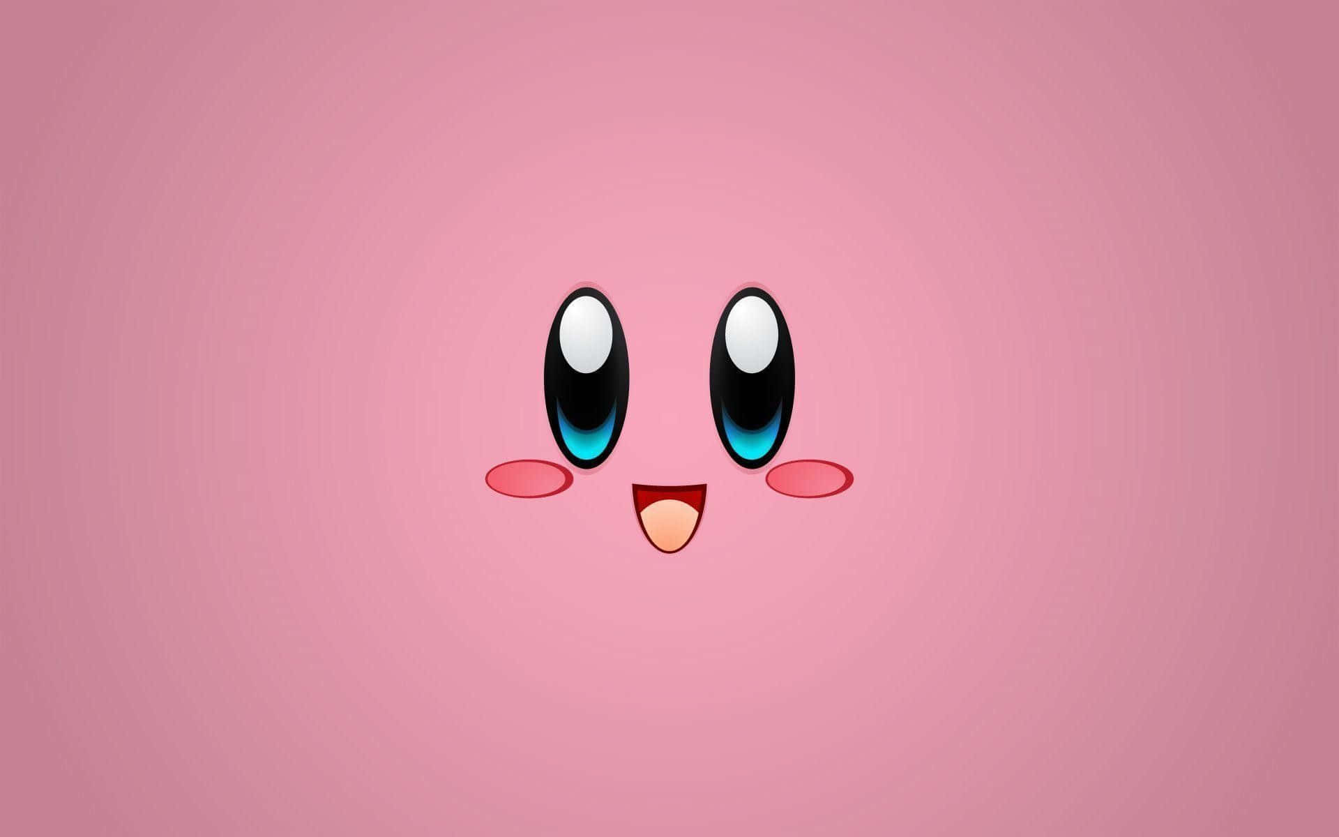 "¡Explora Dream Land con Kirby!" Fondos de pantalla