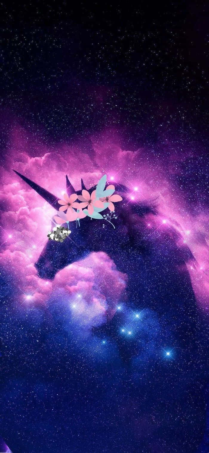 Explora el mágico universo de Cute Galaxy Fondos de pantalla