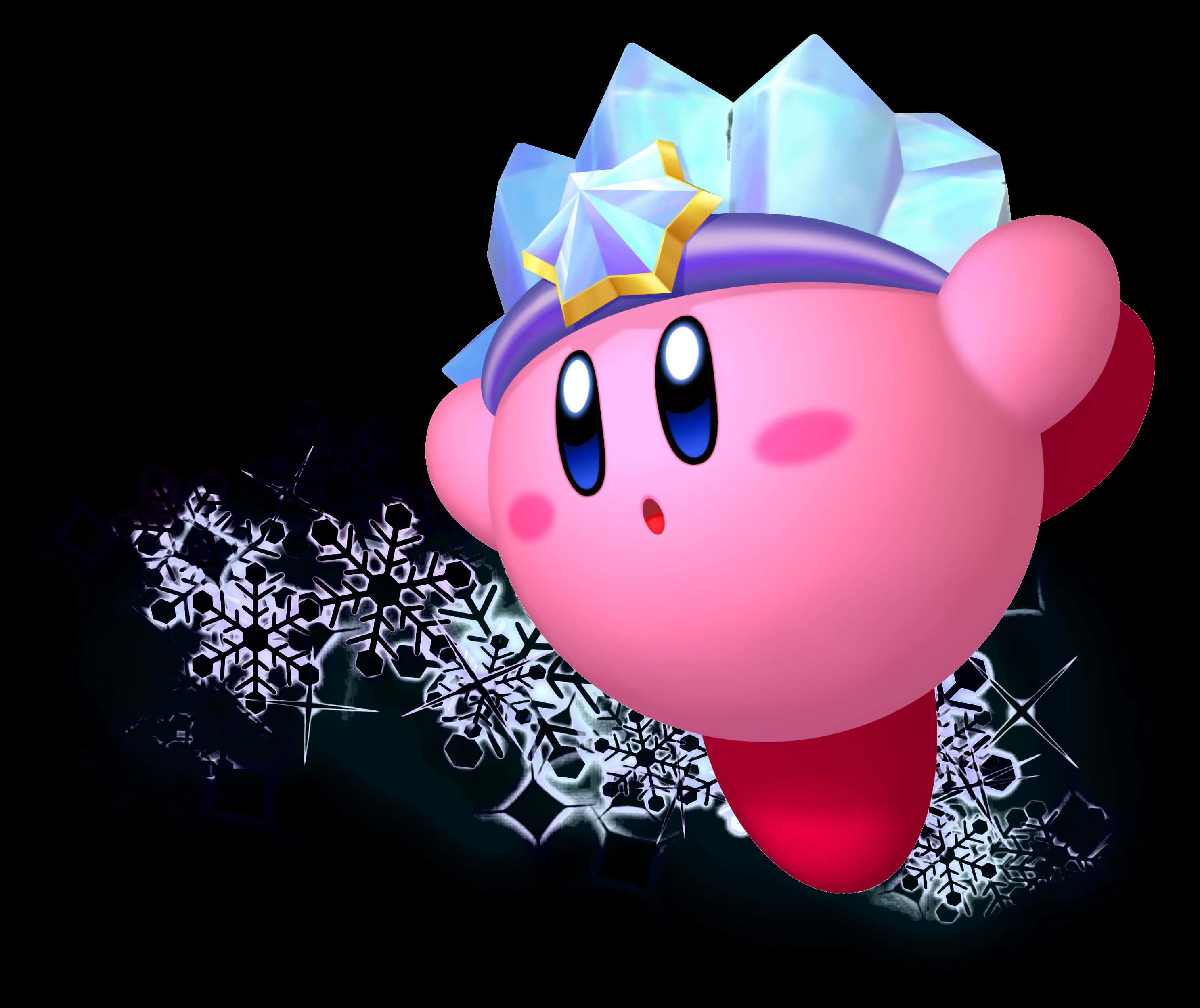 ¡Explora el mundo de Dream Land con Kirby! Fondos de pantalla