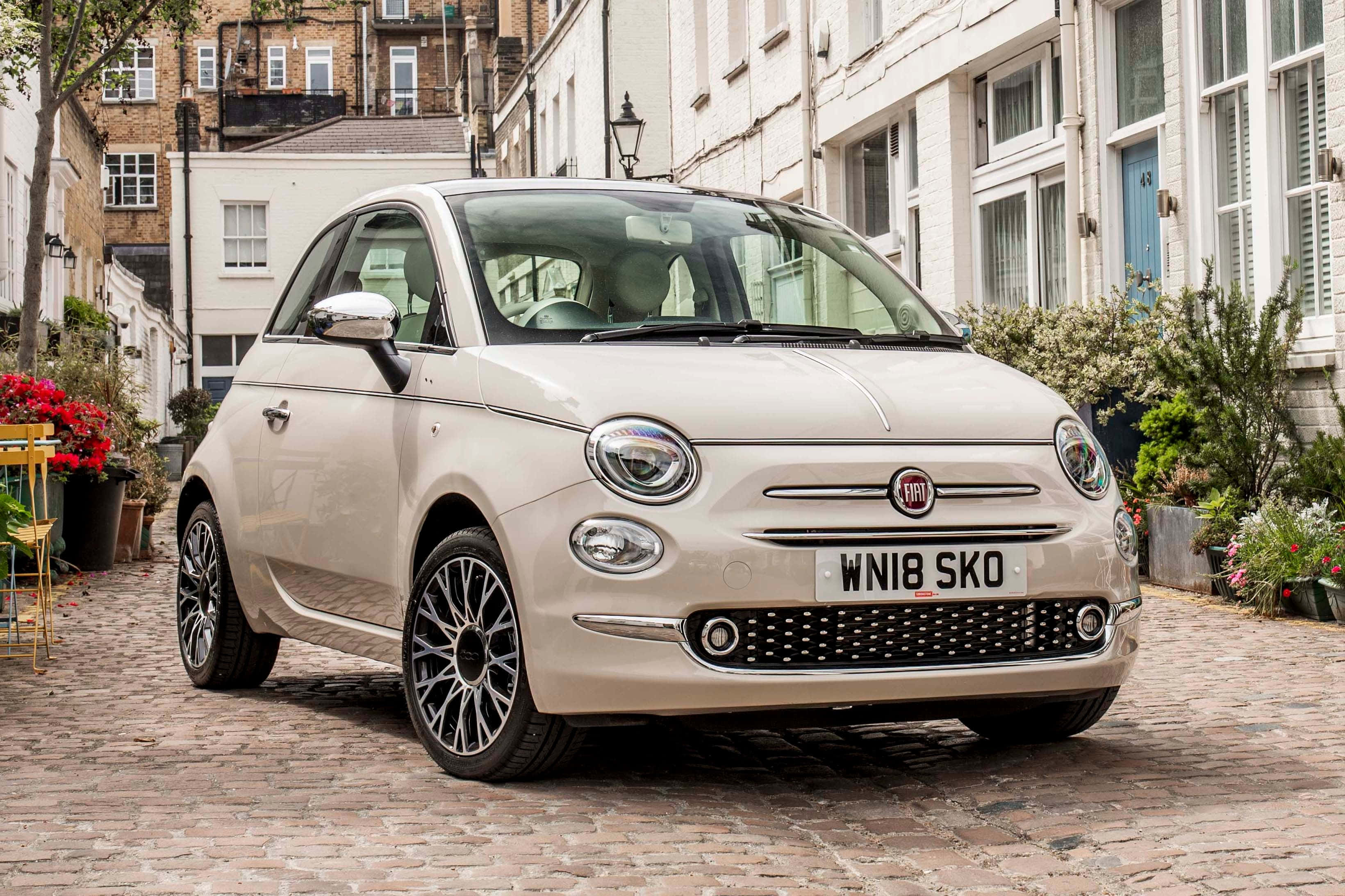 Explora el mundo con Fiat Fondos de pantalla