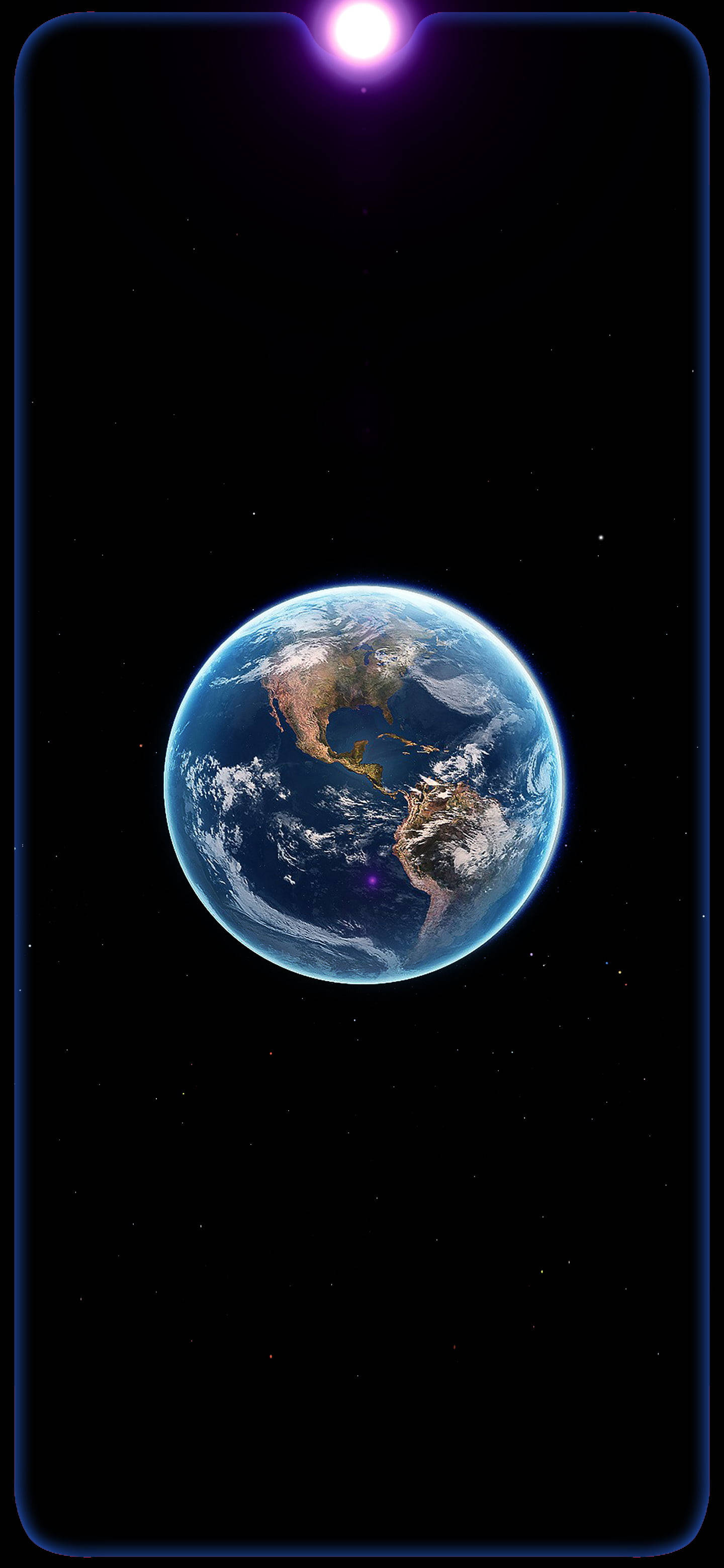 Explora el mundo con iPhone Xs Fondos de pantalla