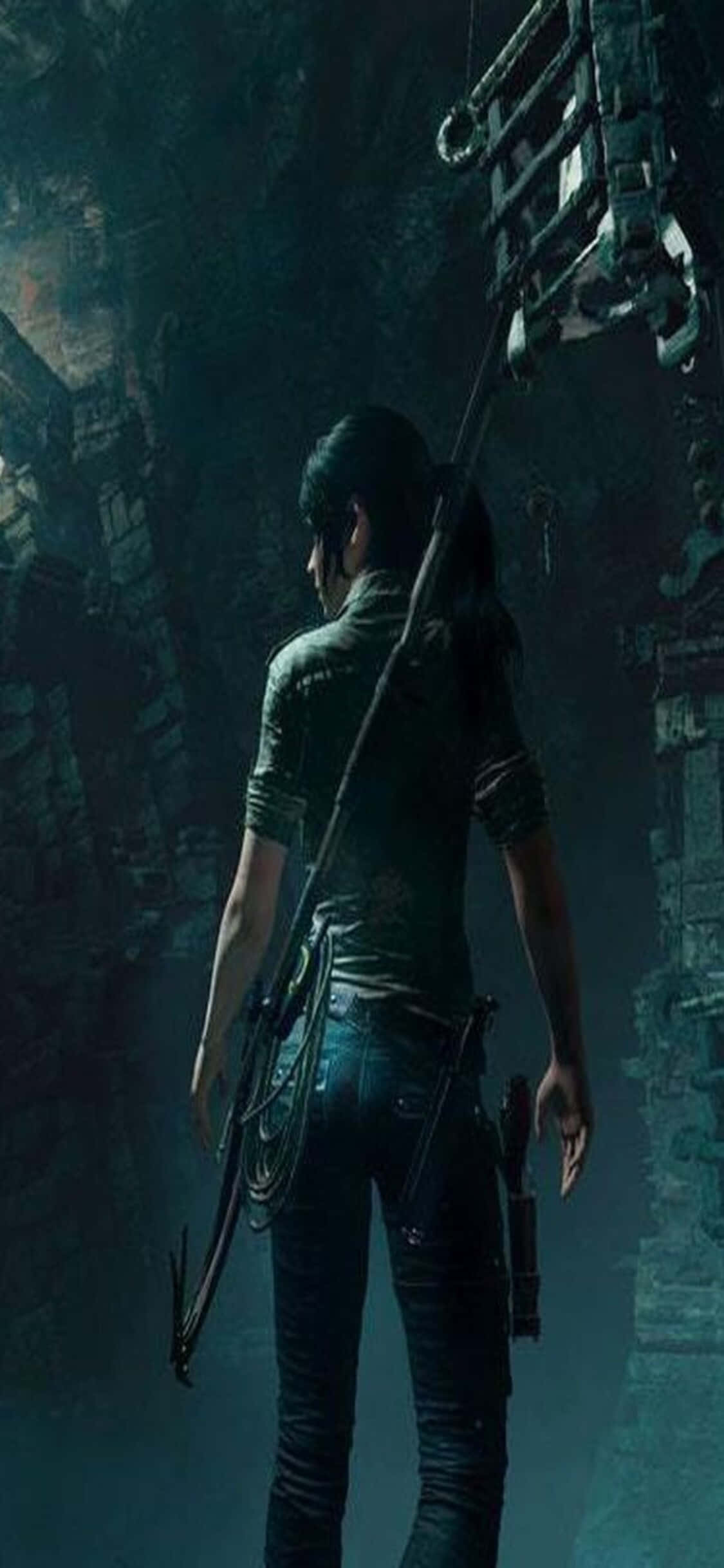 Explora el mundo de Just Cause 4 con tu iPhone X Fondos de pantalla