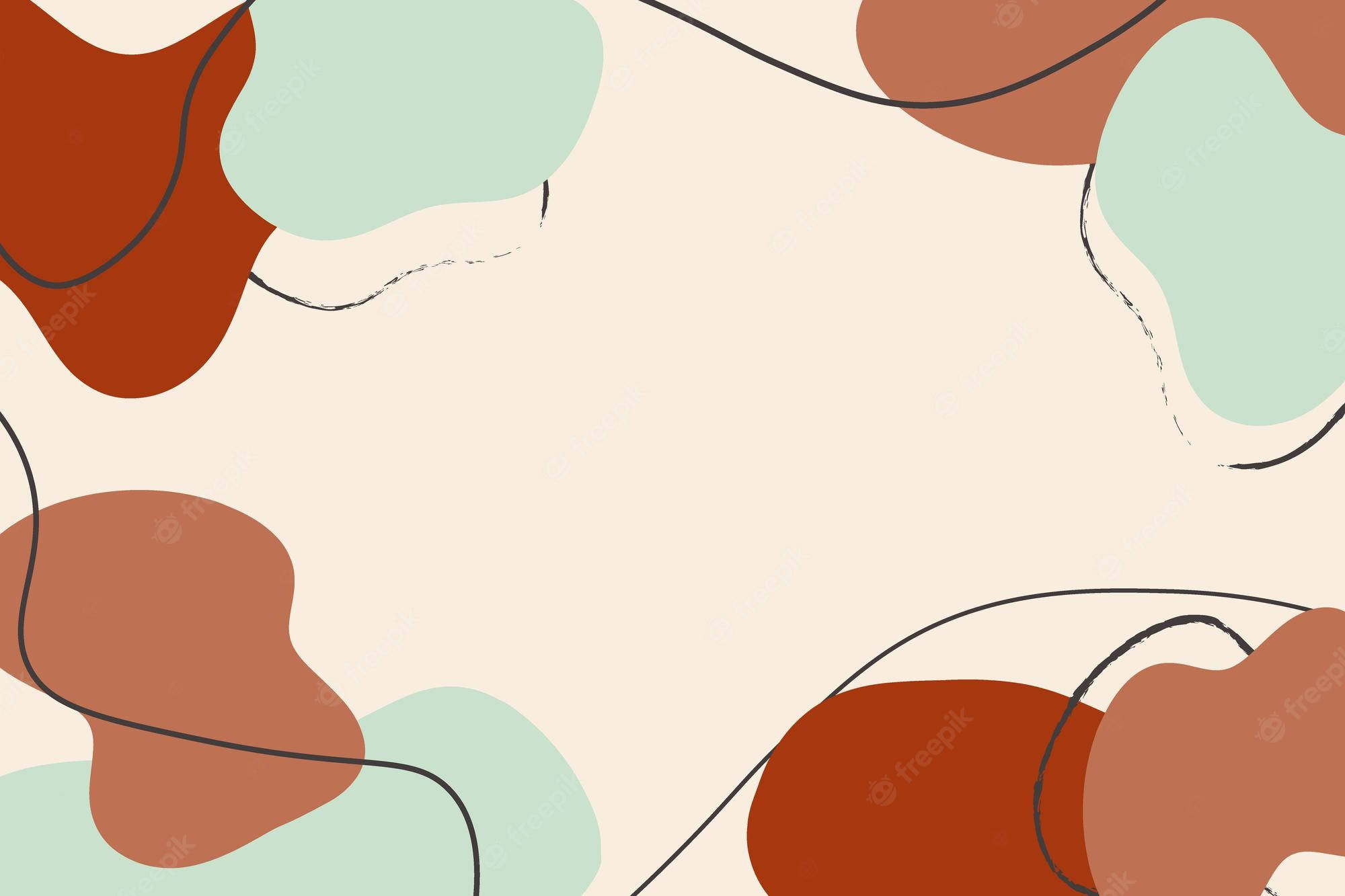 Explora el mundo del pastel con arte abstracto Fondos de pantalla