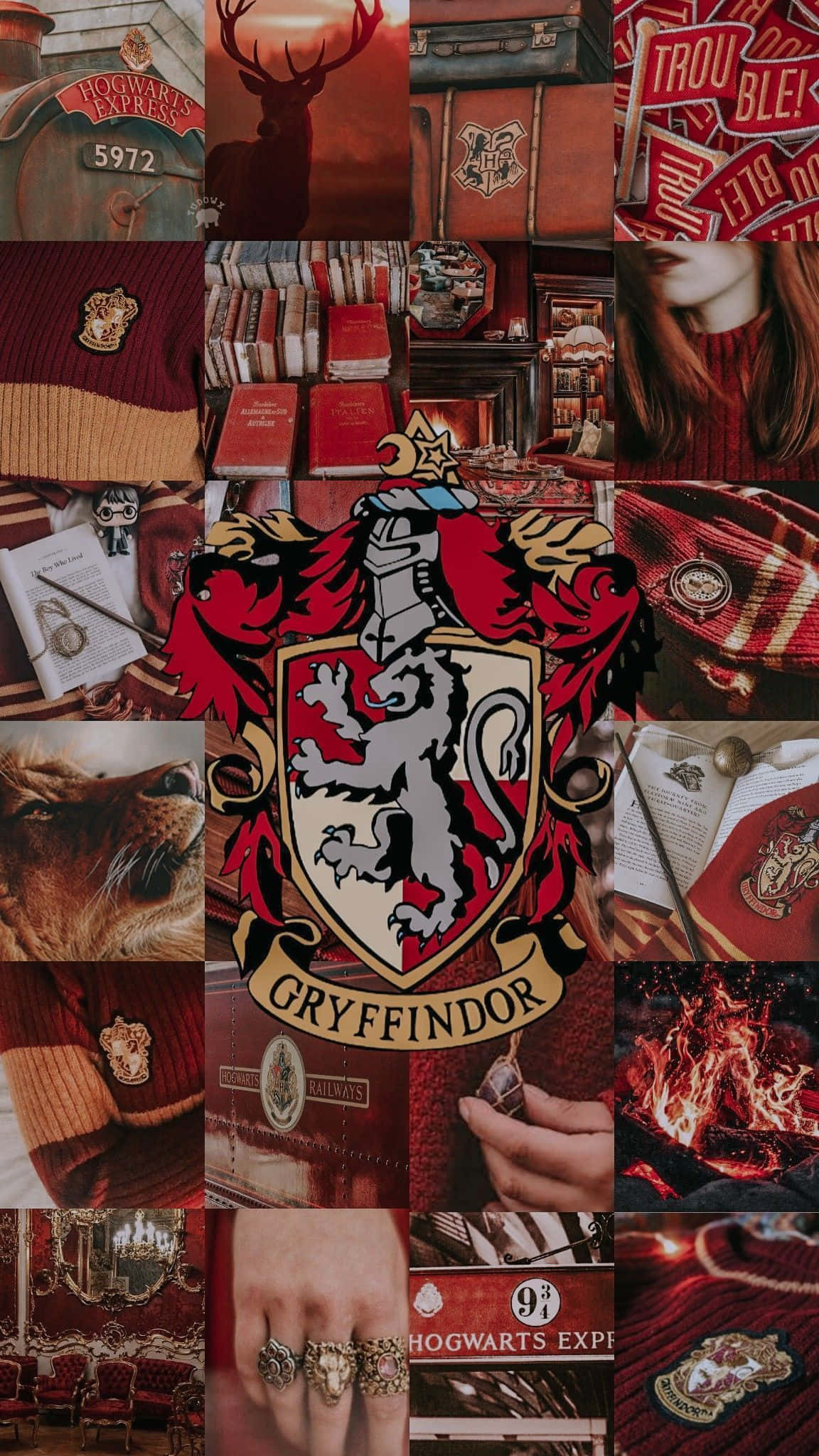 Explora el mundo mágico de Hogwarts como nunca antes Fondos de pantalla