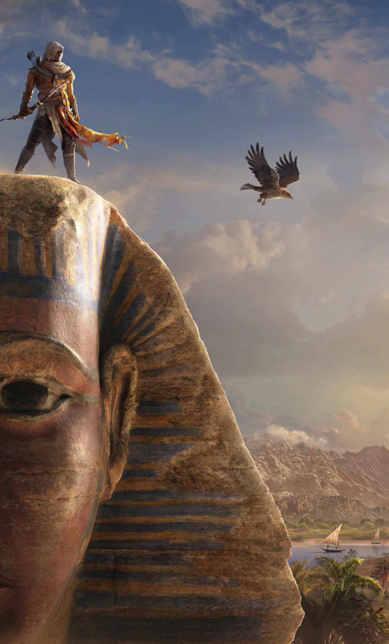 Explora el mundo histórico de Assassins Creed en tu iPhone Fondos de pantalla