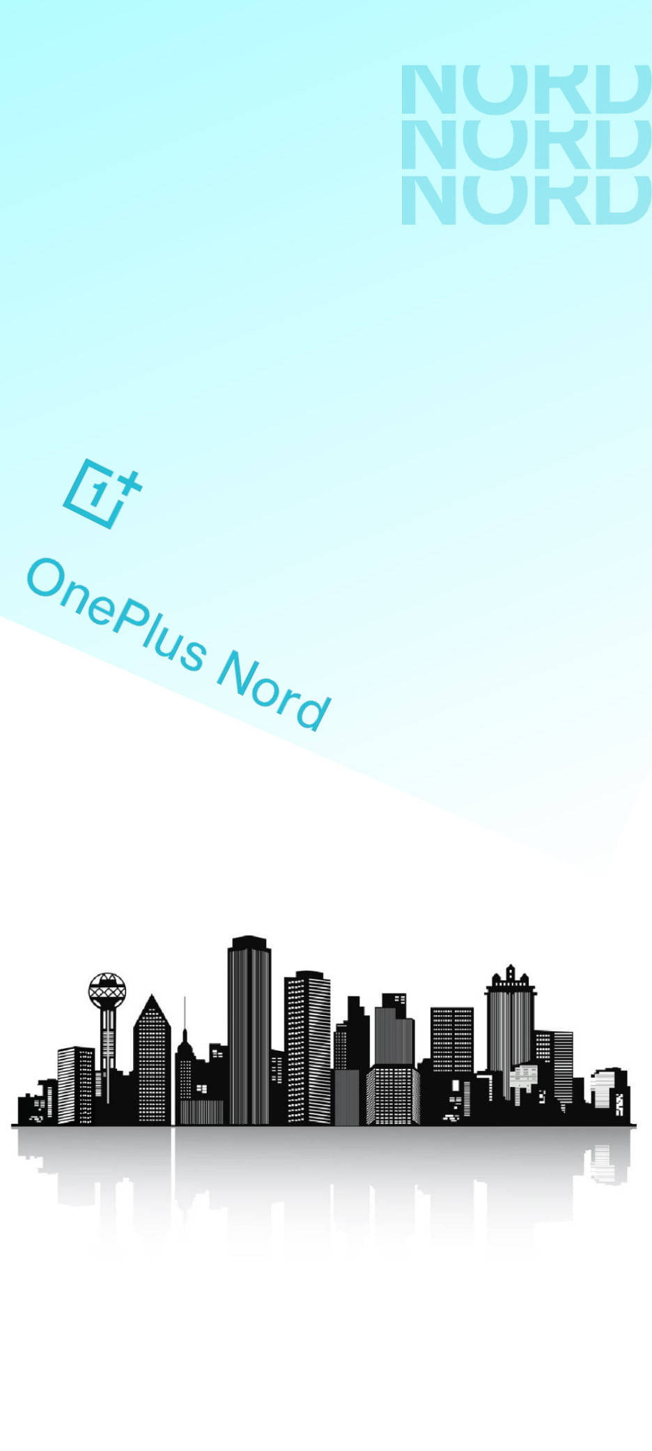 Explora el mundo con OnePlus Nord Black Edition Fondos de pantalla