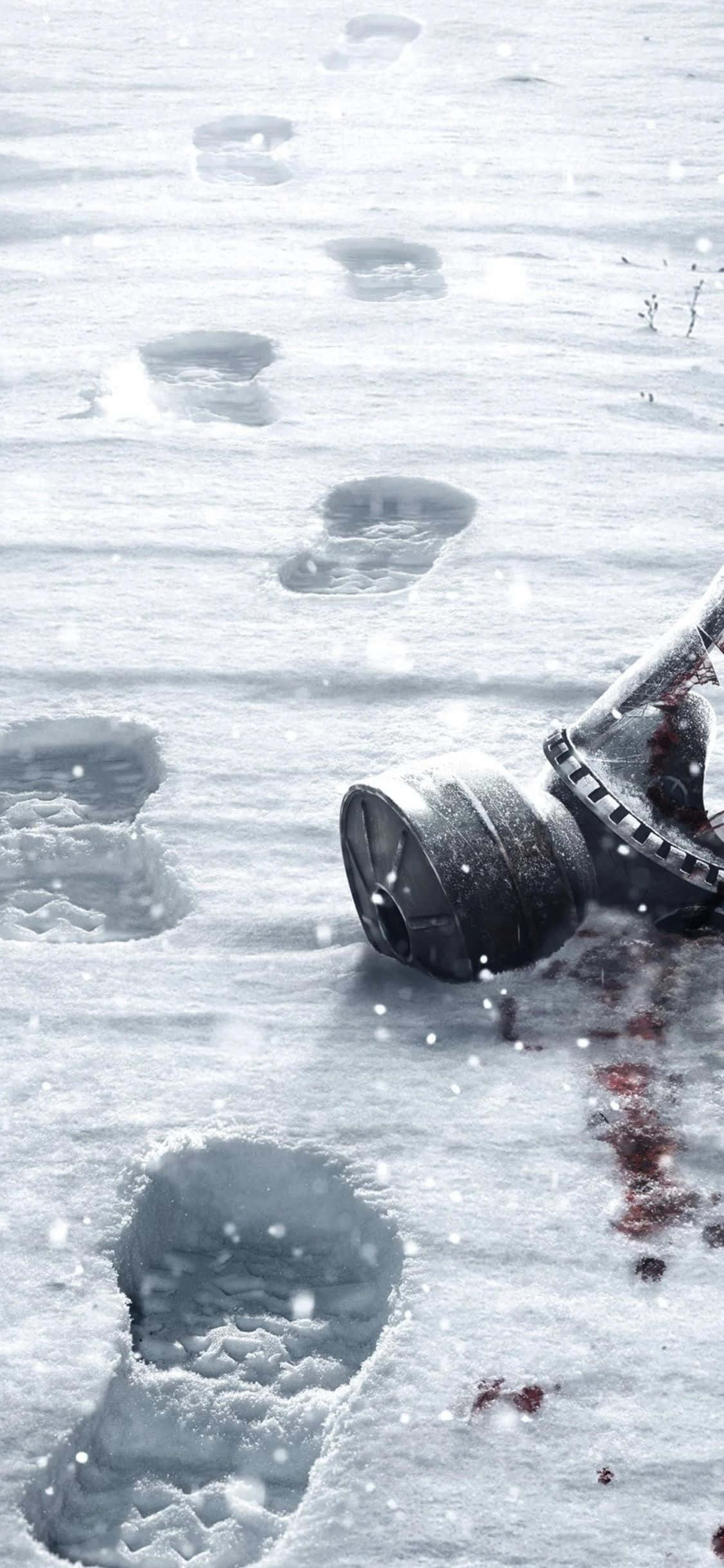 Explora el mundo postapocalíptico de Metro Exodus con el iPhone X Fondos de pantalla