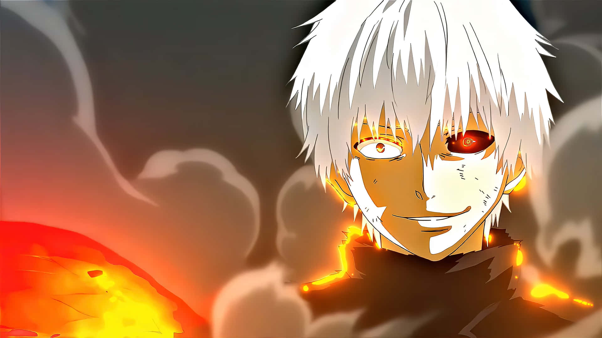Imágenes de Tokyo Ghoul