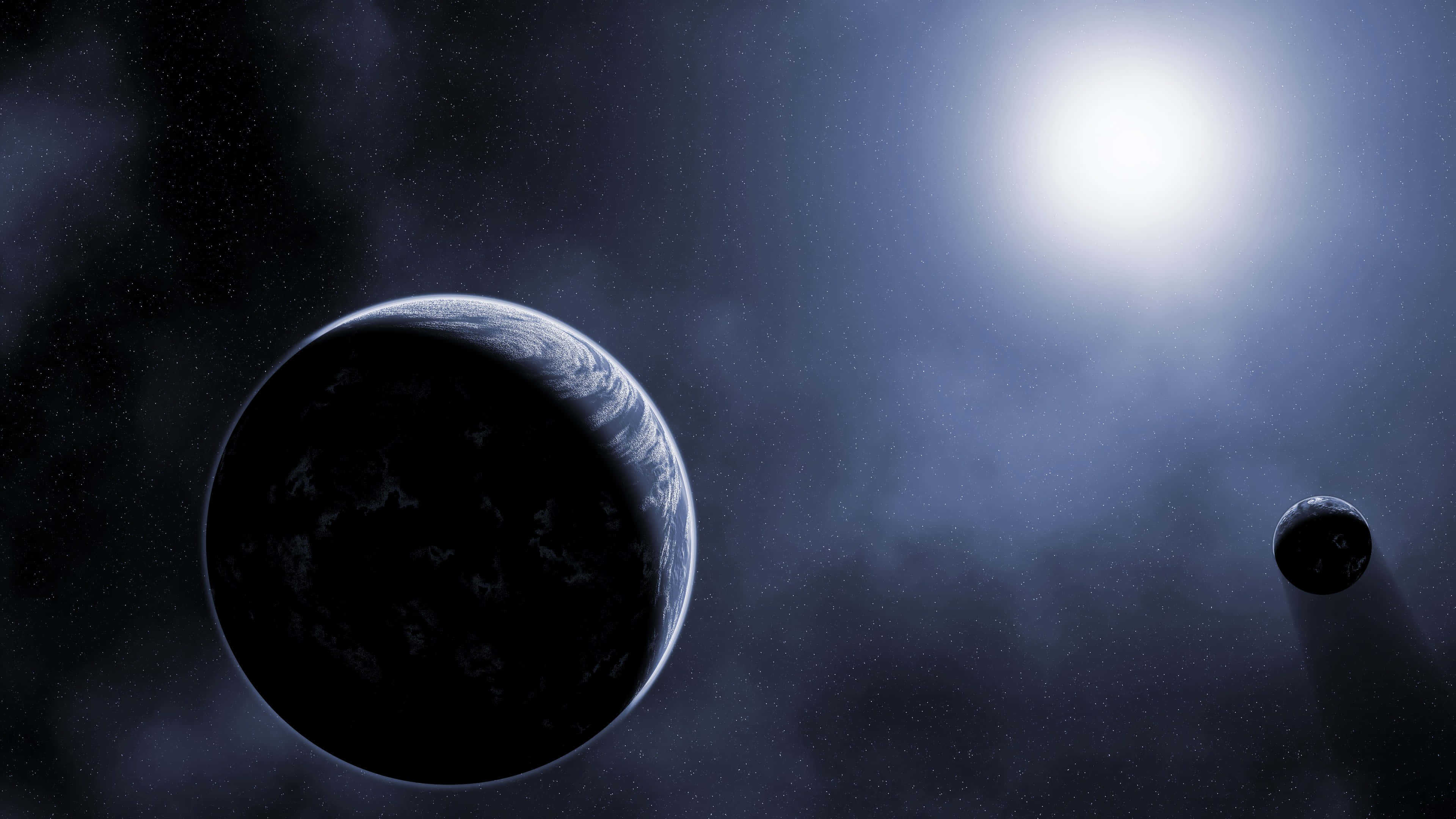 Explora el universo con 4K Space Fondos de pantalla