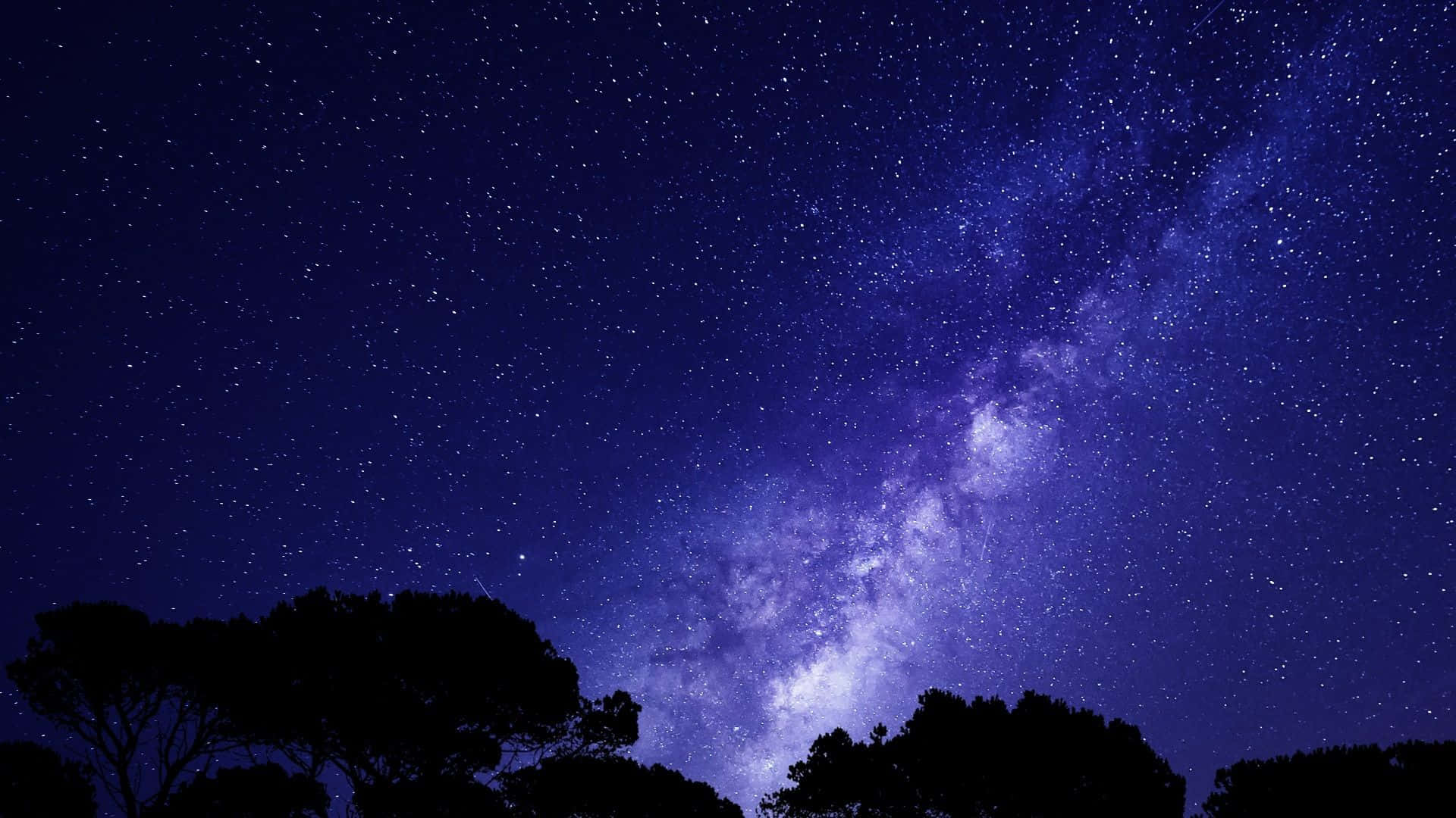 Explora infinitas posibilidades en las horas de la medianoche Fondos de pantalla