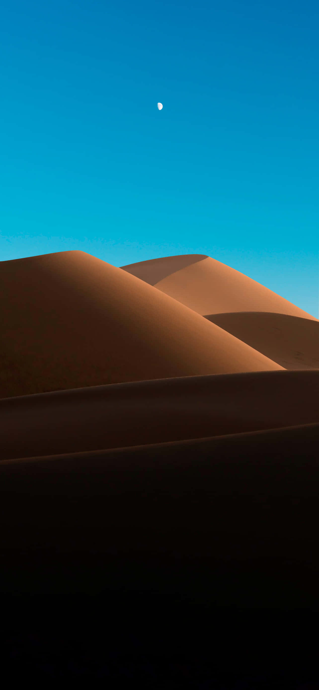 Explora la belleza del desierto con un iPhone Fondos de pantalla