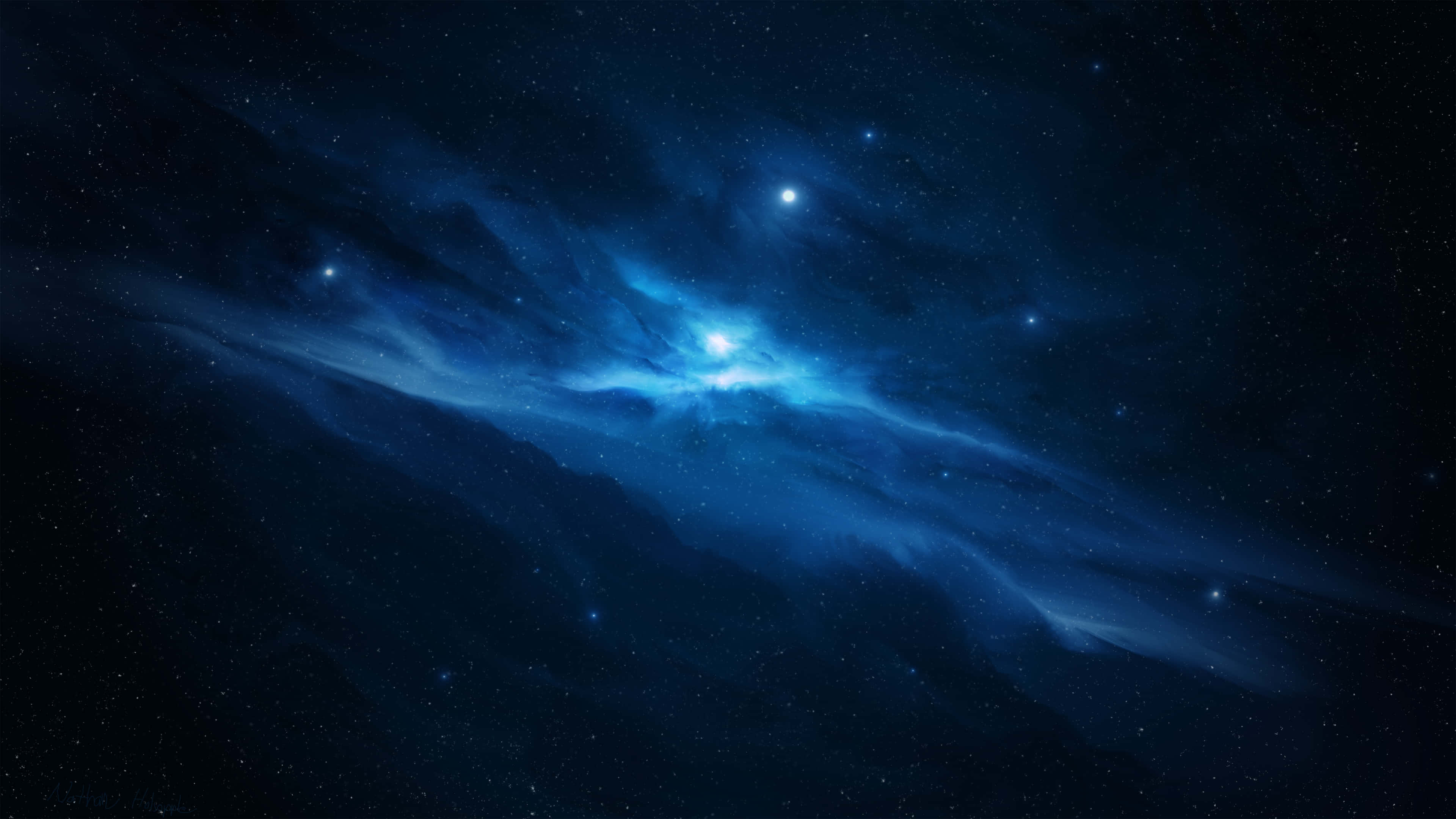 Explora la belleza del espacio exterior en resolución 4K Fondos de pantalla