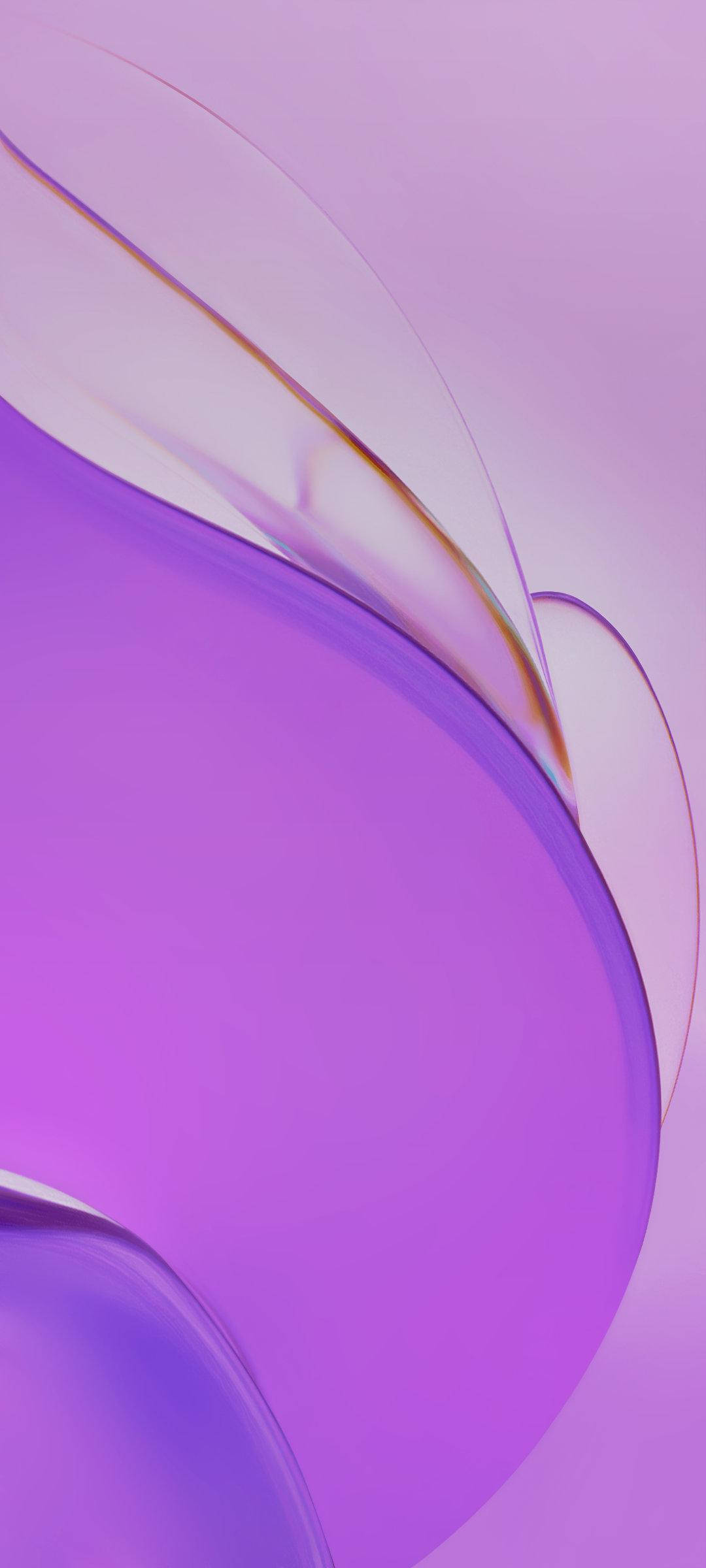 Explora la Elegancia Sofisticada - El Vivo V20 en un Impactante Púrpura Fondos de pantalla