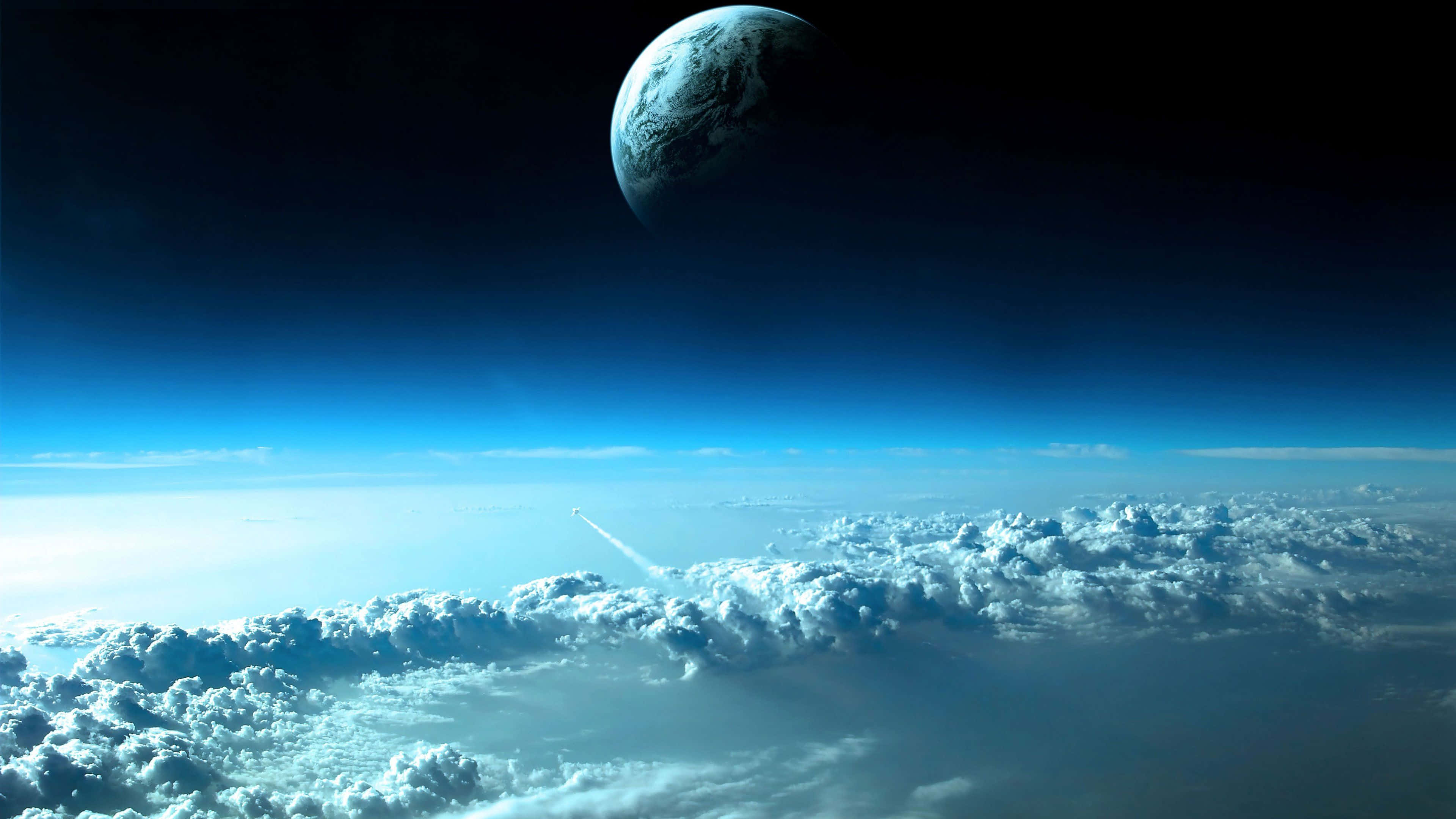 Explora la Frontera Final del Espacio Exterior Fondos de pantalla