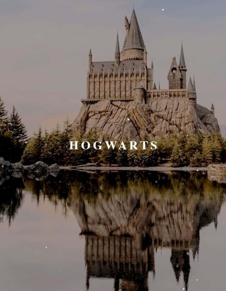Explora la magia del Harry Potter estético Fondos de pantalla
