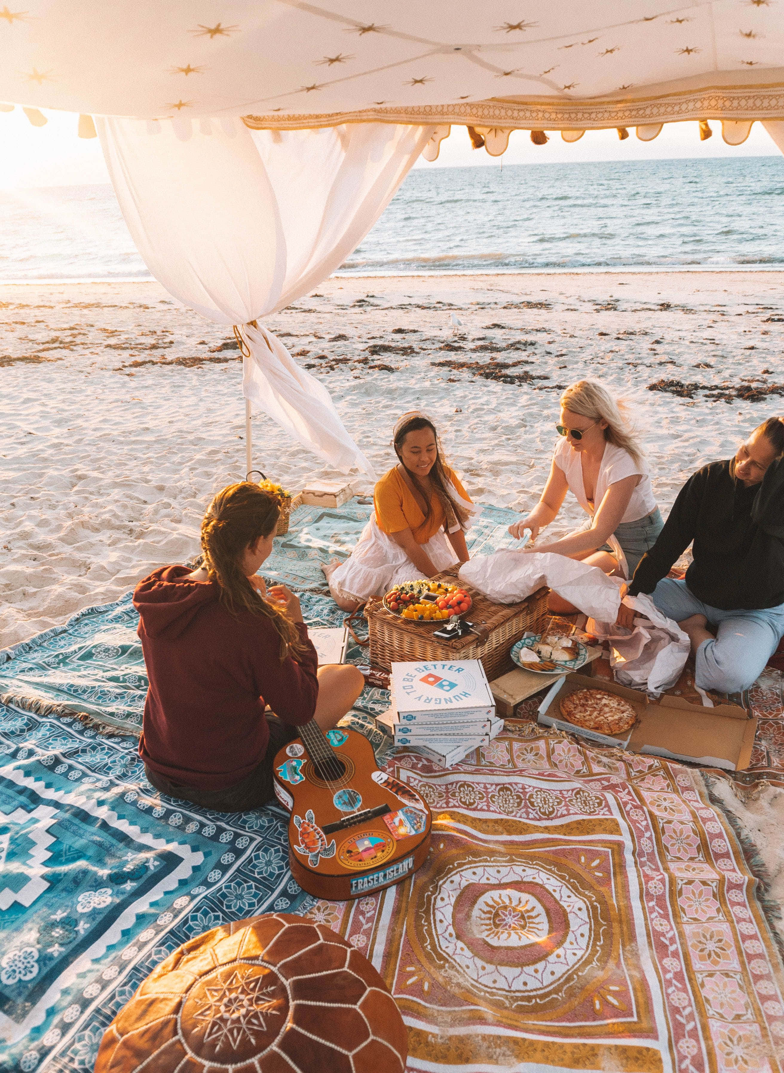 Explora la Naturaleza con Audacia y Estilo Boho Fondos de pantalla