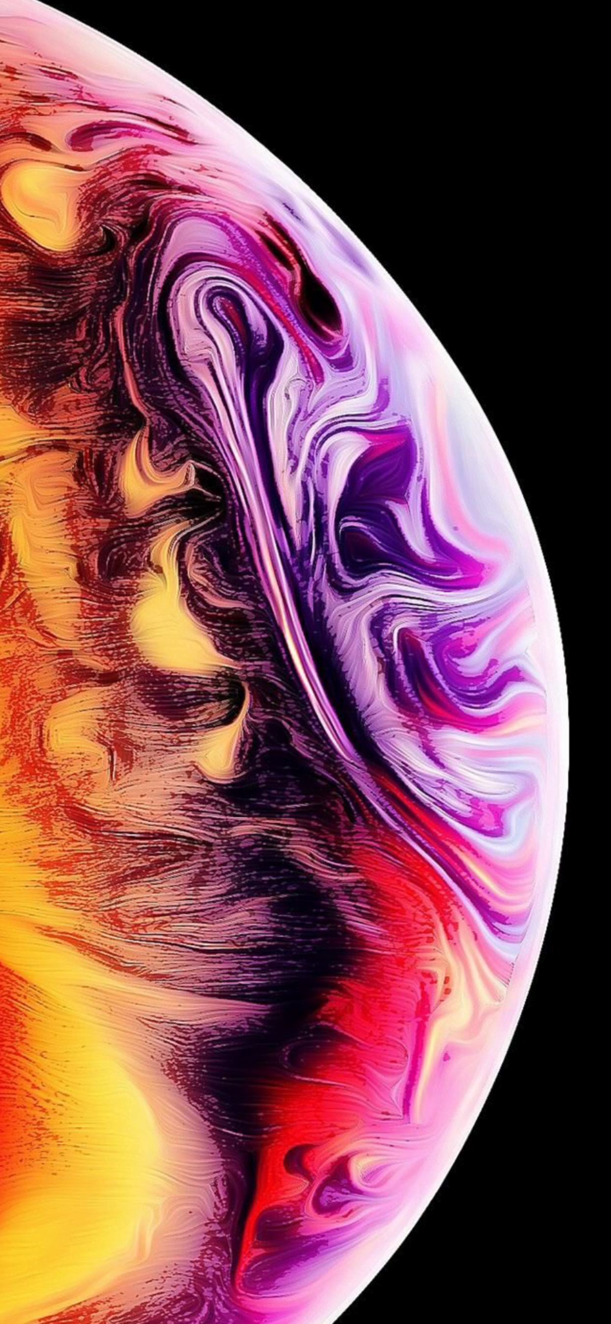 Explora la riqueza del iPhone 11 Pro Max Fondos de pantalla