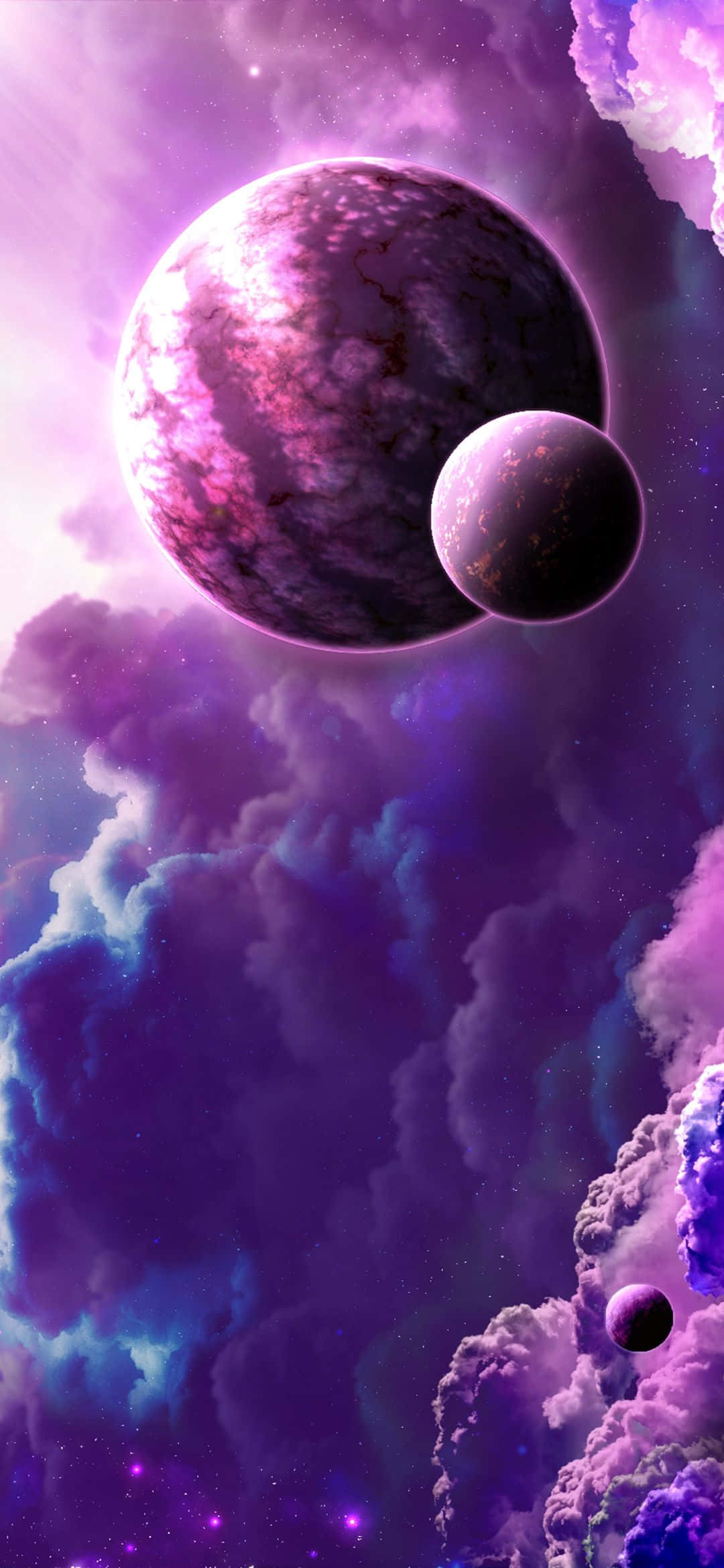 Explora las infinitas posibilidades del universo Fondos de pantalla