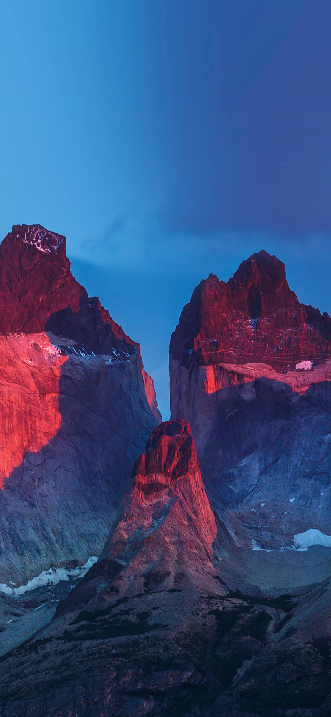Explora las maravillas de la naturaleza con Yosemite iPhone Fondos de pantalla