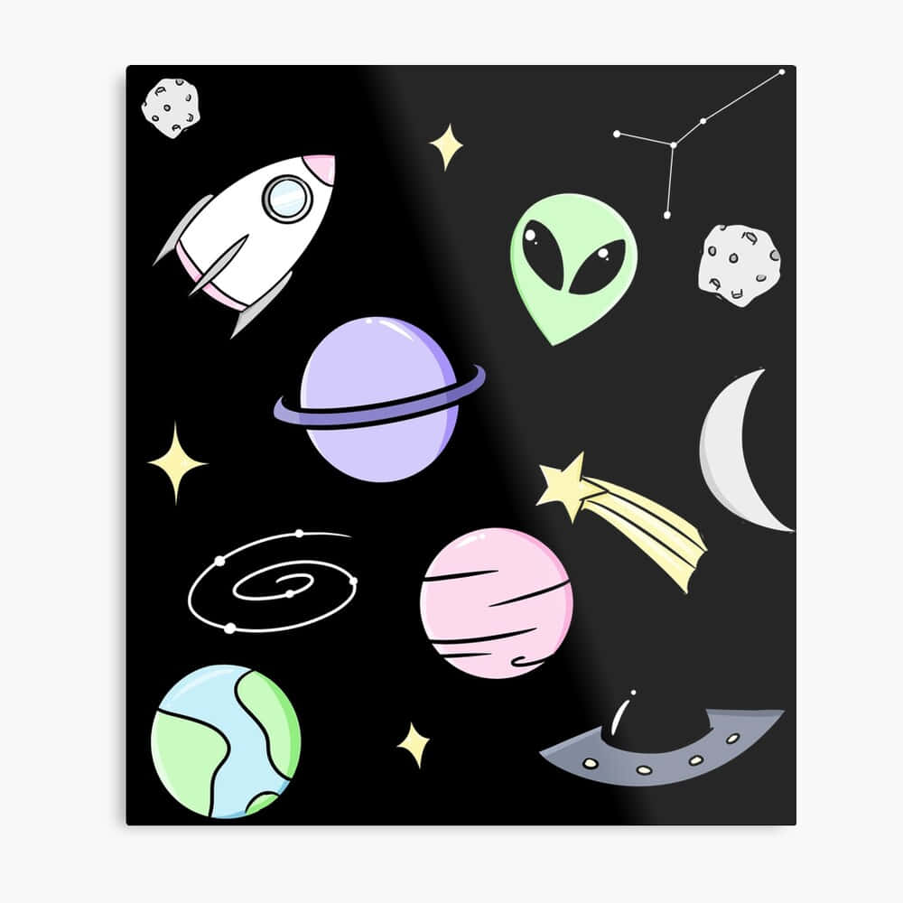 Explora las maravillas del espacio Fondos de pantalla