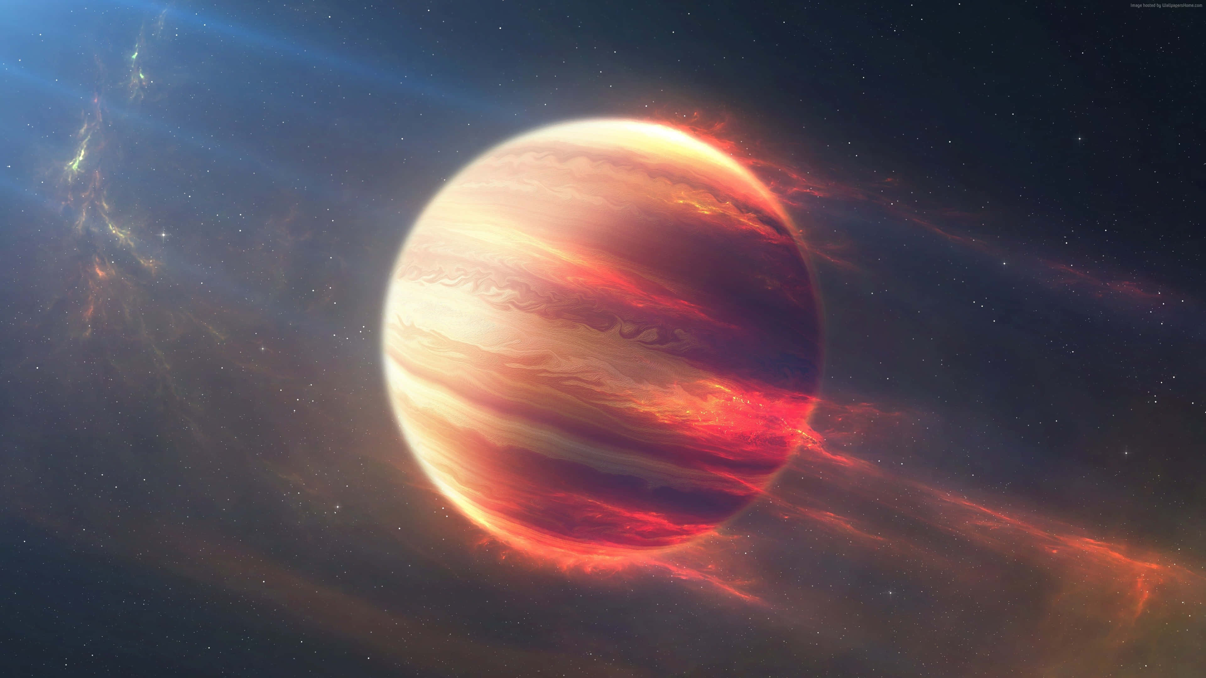 Explora las maravillas del universo con 4K Space Fondos de pantalla