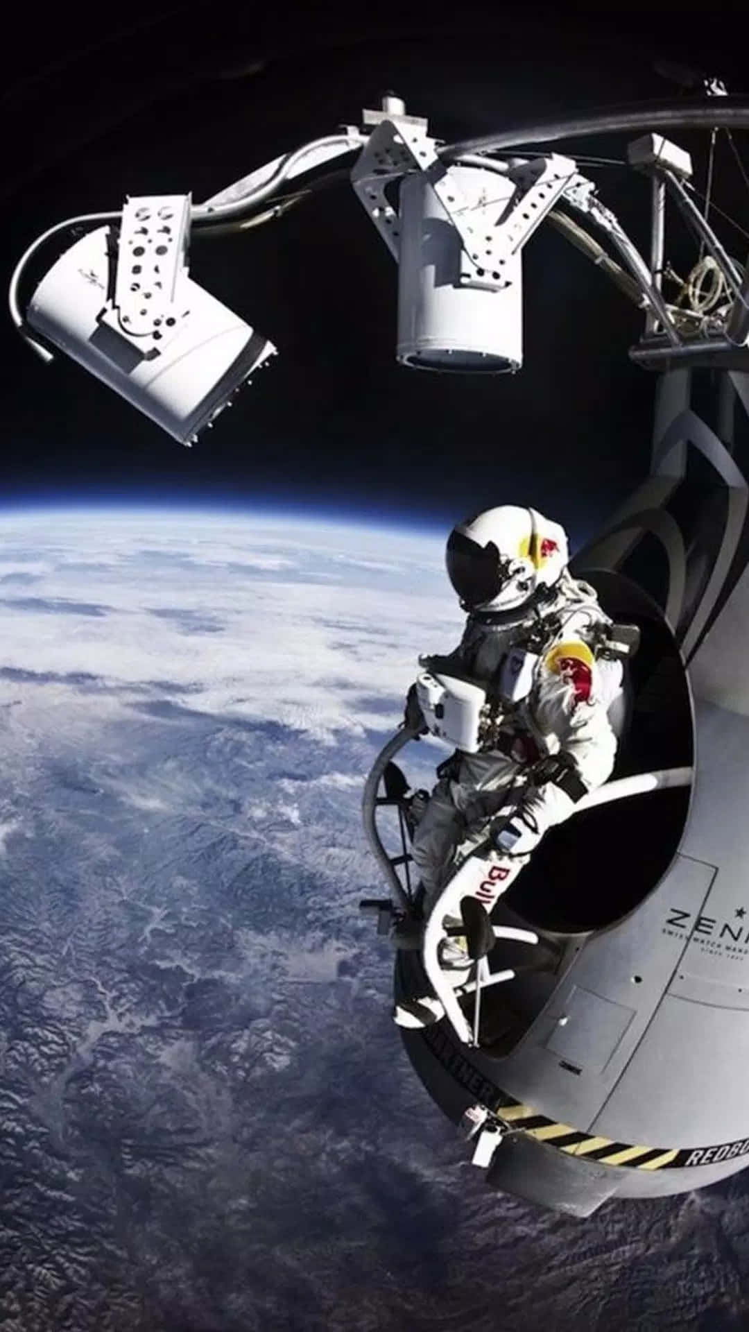 Explora las posibilidades infinitas del iPhone XR en el espacio Fondos de pantalla
