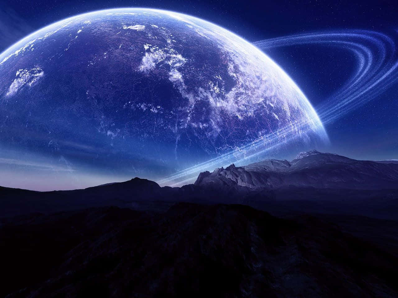 Explora las profundidades del espacio exterior y descubre nuevas maravillas Fondos de pantalla