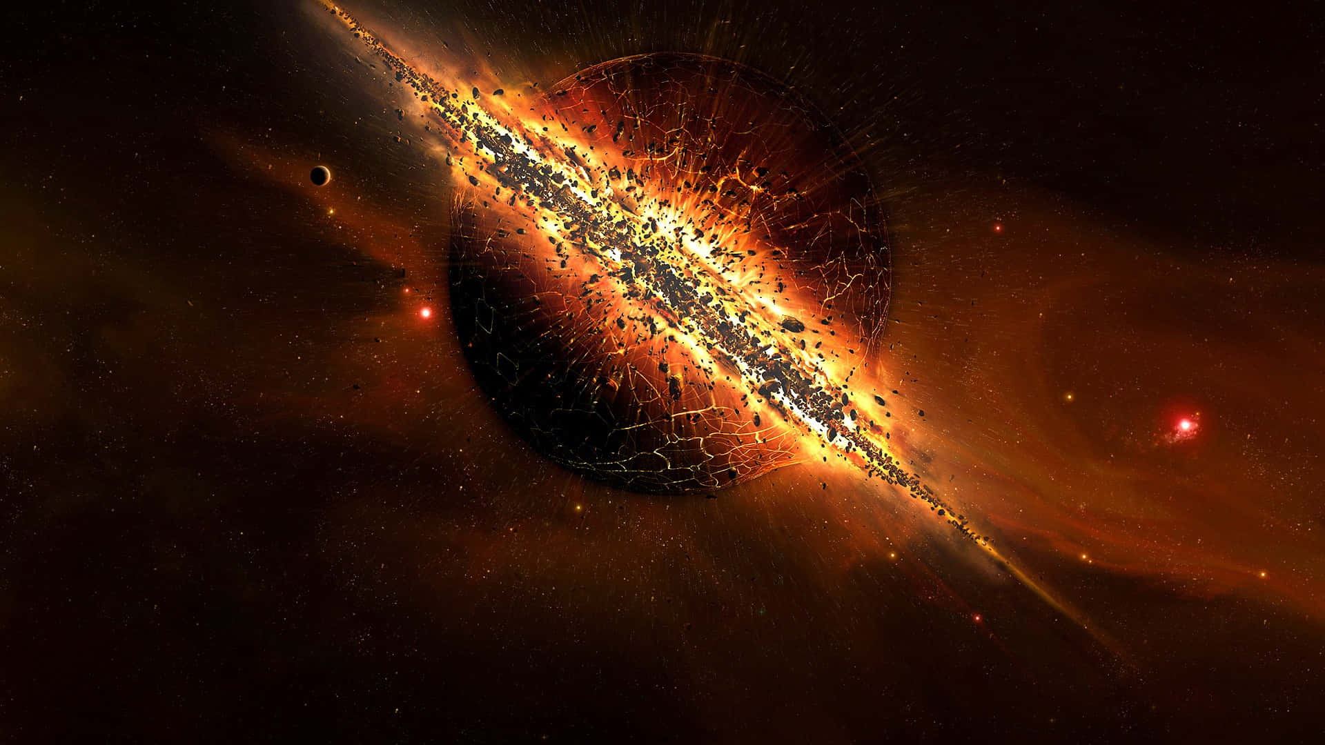 Explora las profundidades del universo con Space Aesthetic Fondos de pantalla