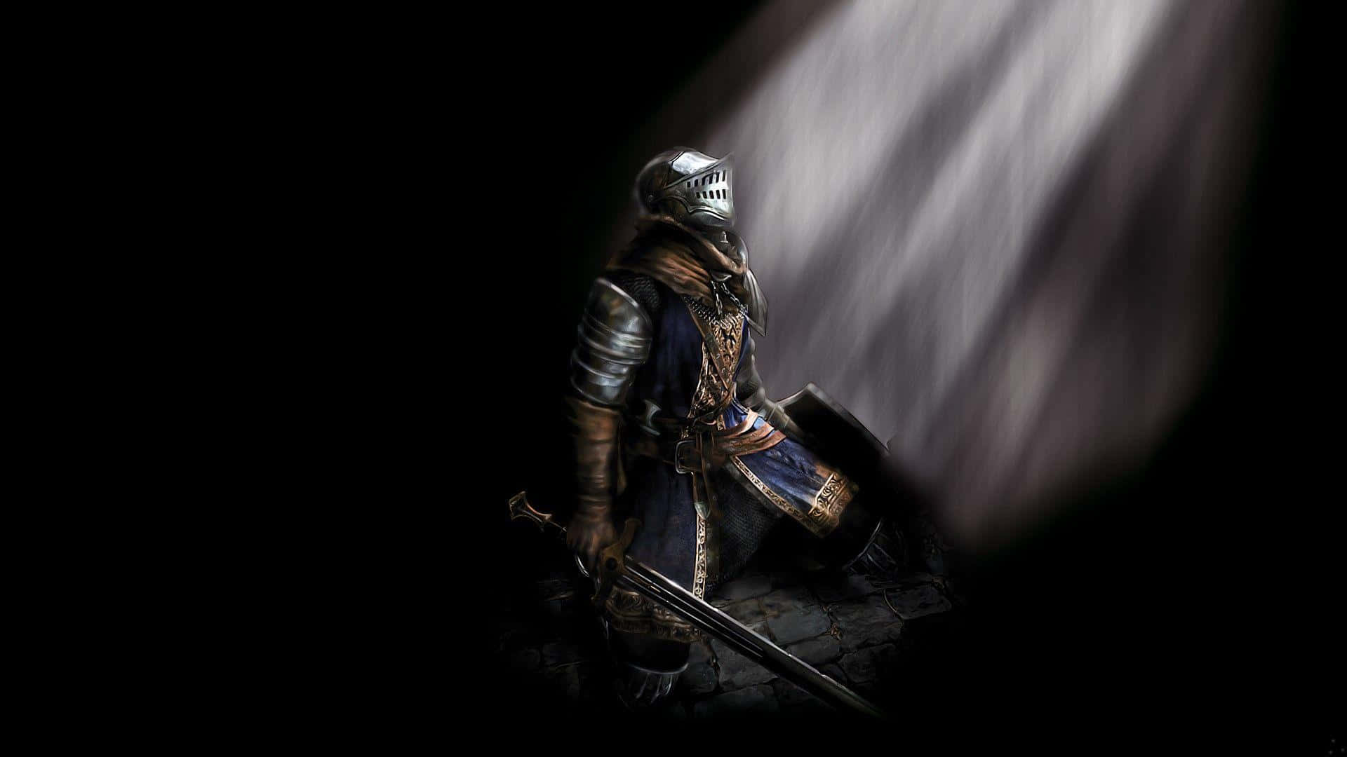 Explora las profundidades de Dark Souls Fondos de pantalla