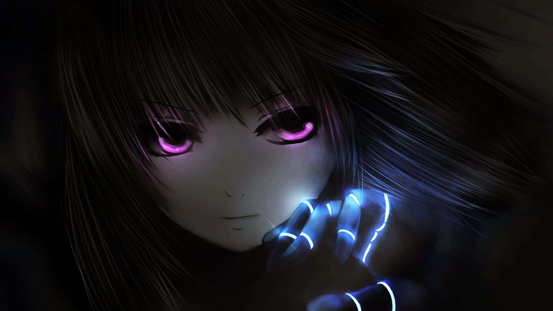 Explora las profundidades oscuras del anime Fondos de pantalla
